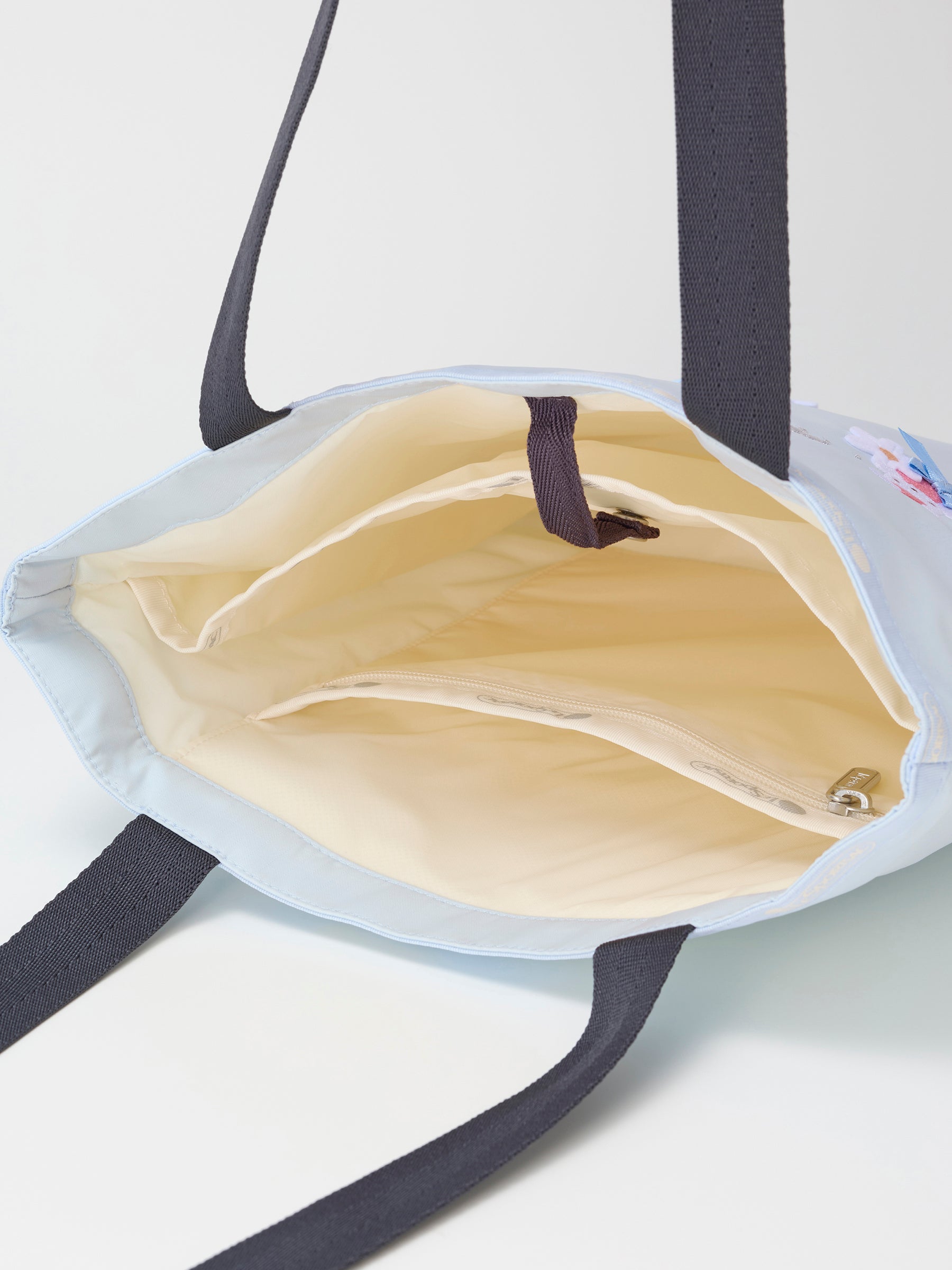 トートバッグ〈LeSportsac × familiar〉
