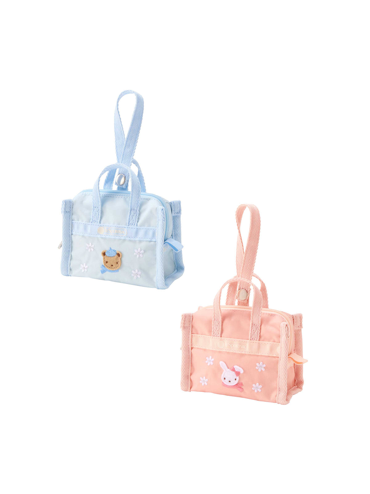 チャーム〈LeSportsac × familiar〉