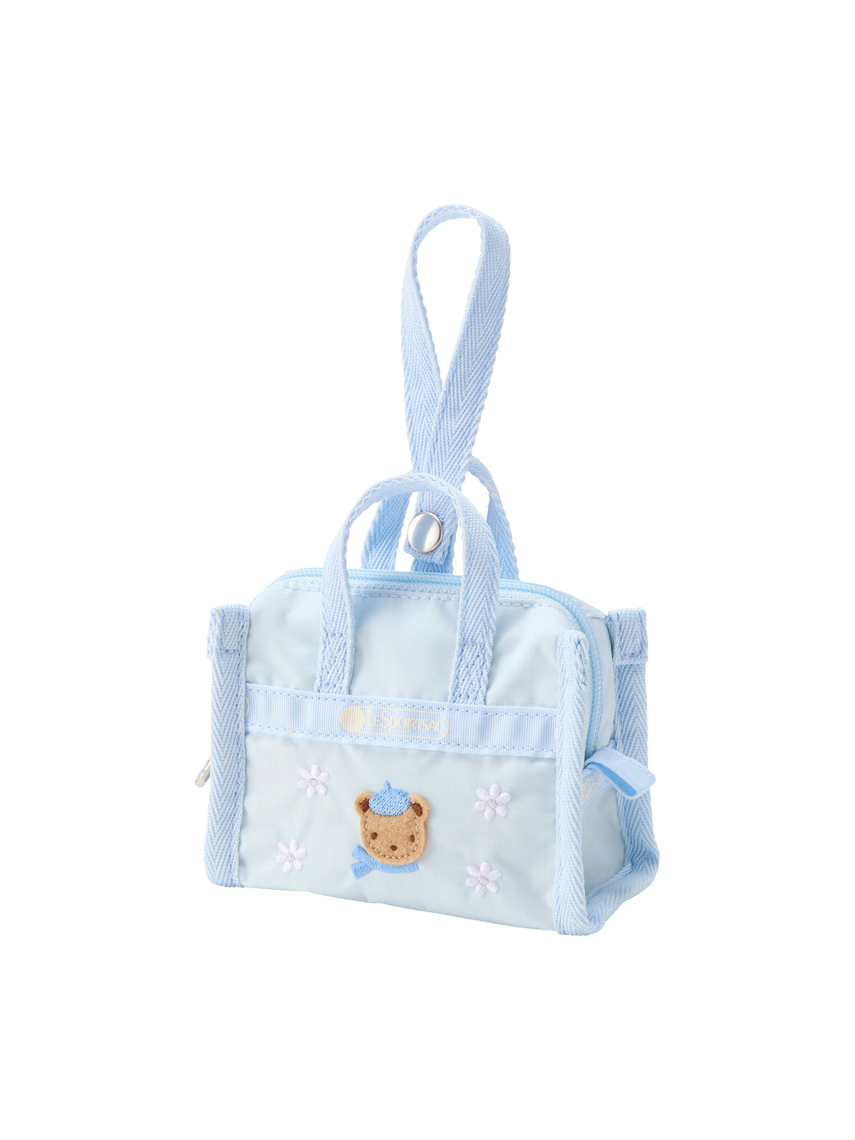 チャーム〈LeSportsac × familiar〉