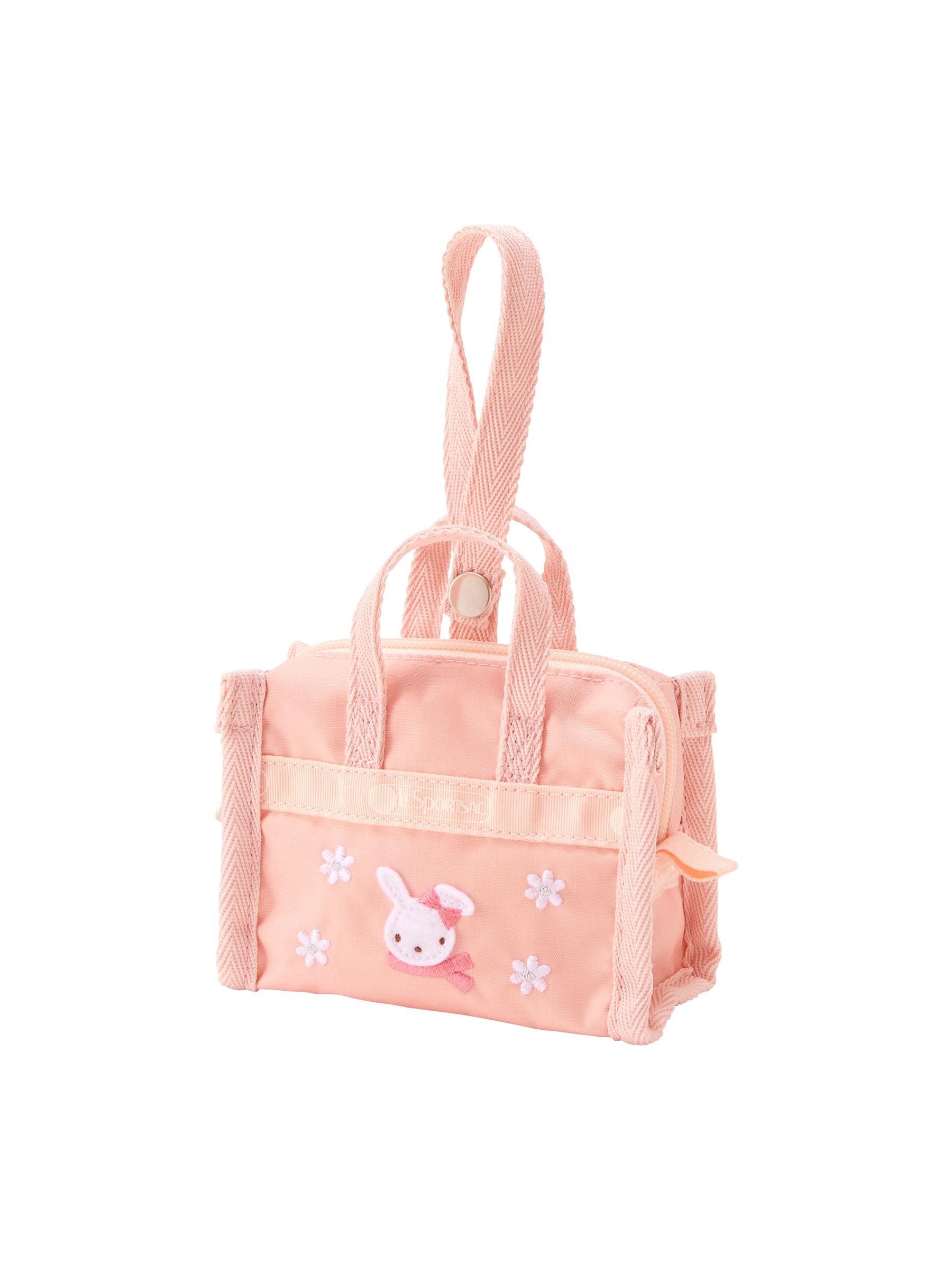 チャーム〈LeSportsac × familiar〉