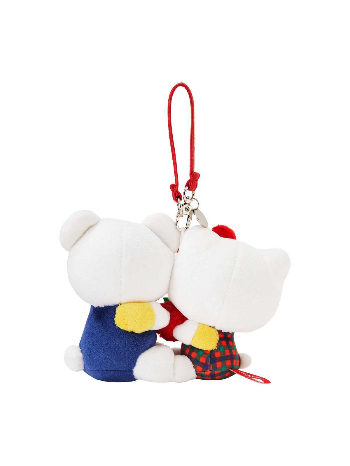 マスコットチャーム〈ハローキティ × familiar〉