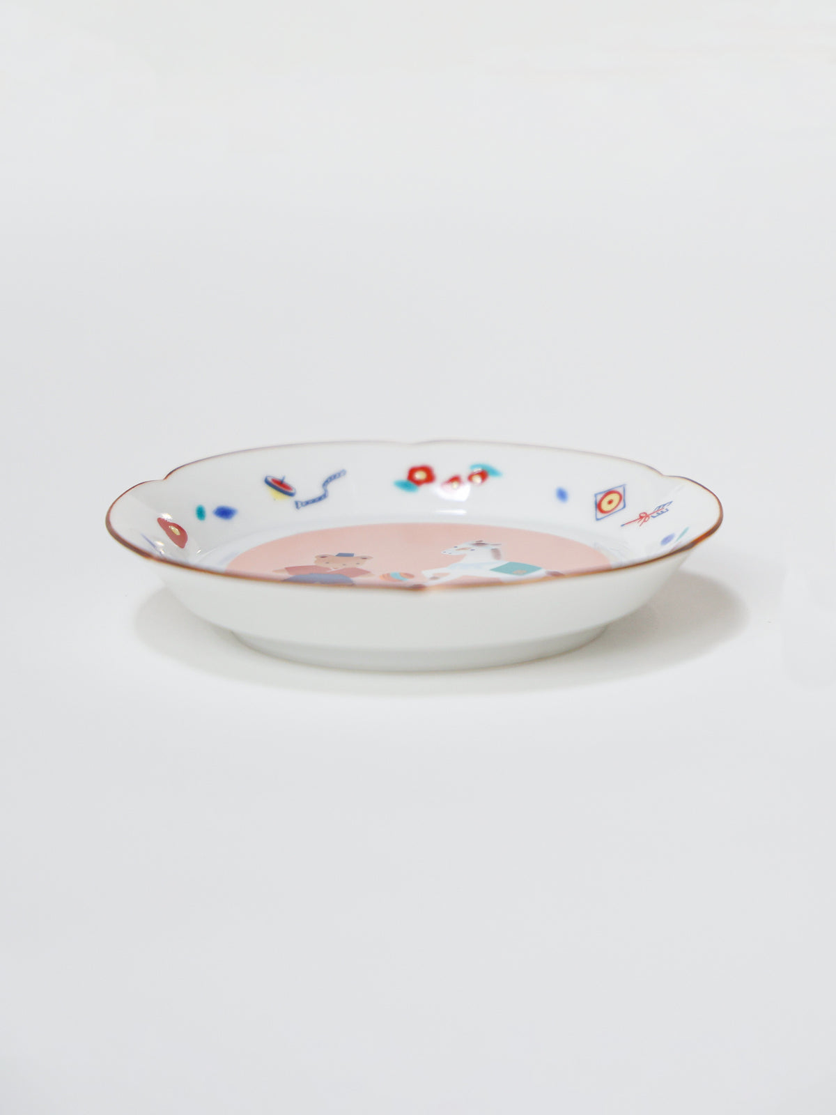 小皿セット〈BEAMS JAPAN × familiar〉