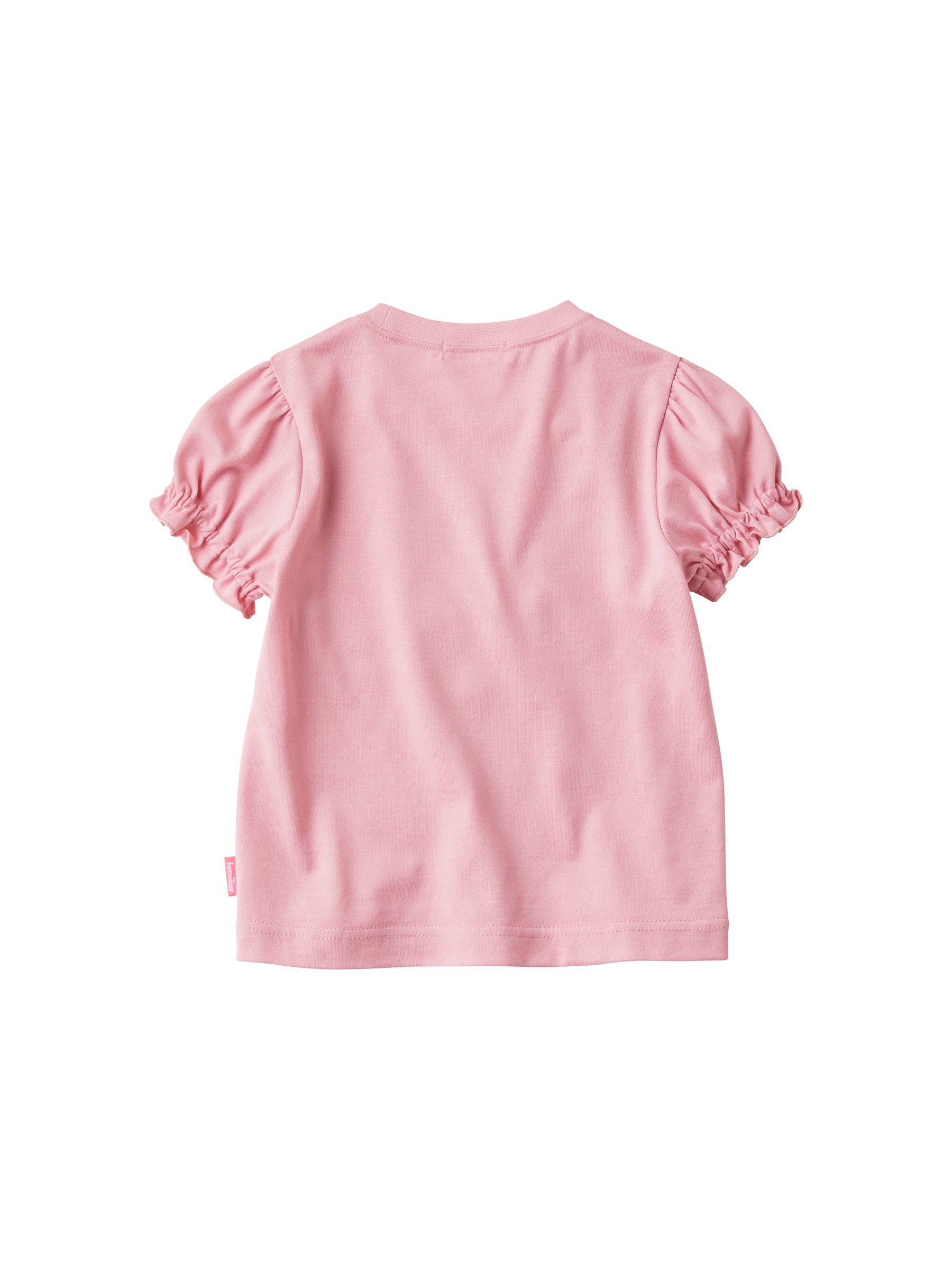 Tシャツ〈Chacott × familiar〉