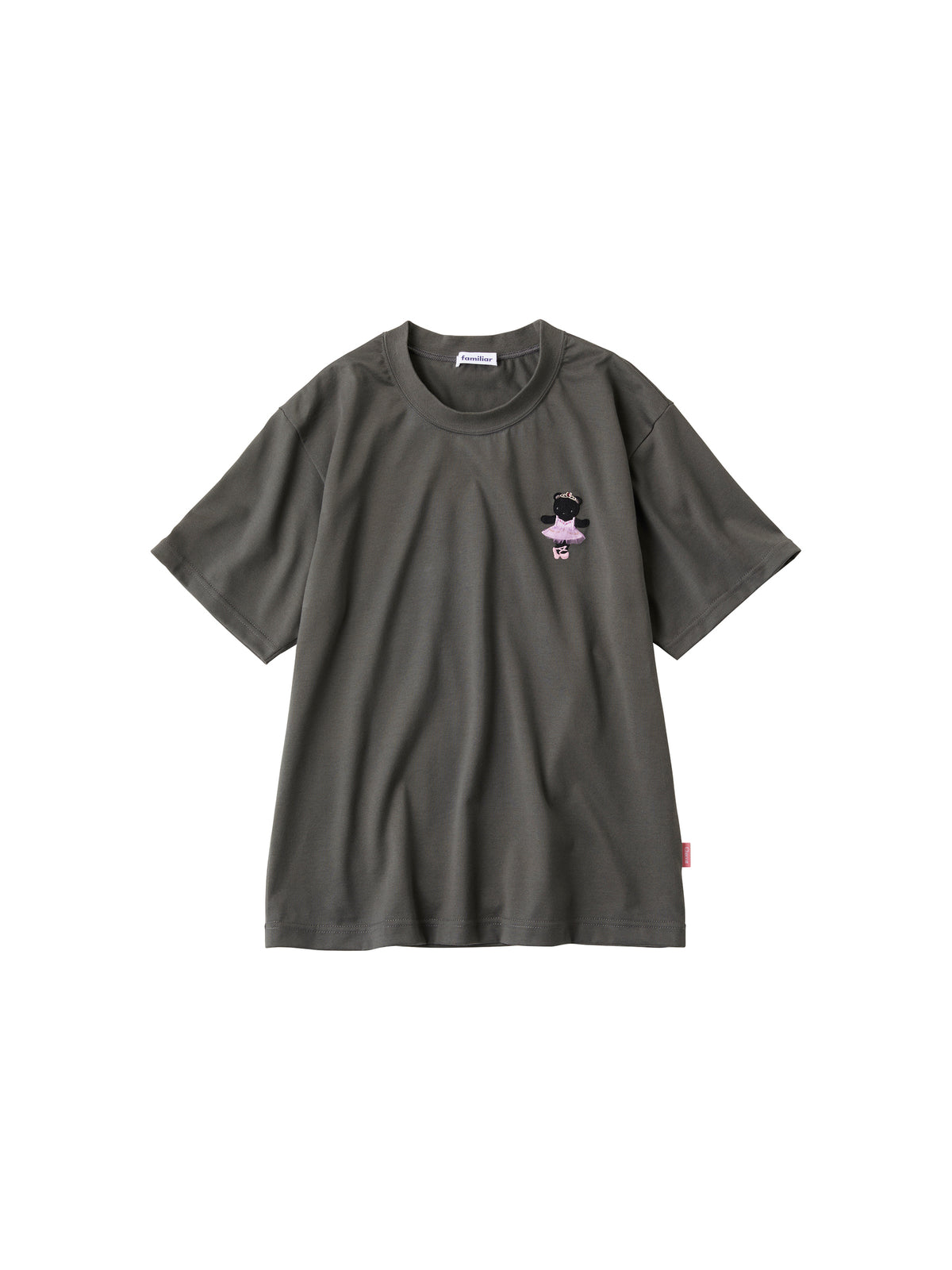 Tシャツ〈Chacott × familiar〉 | ファミリア公式サイト