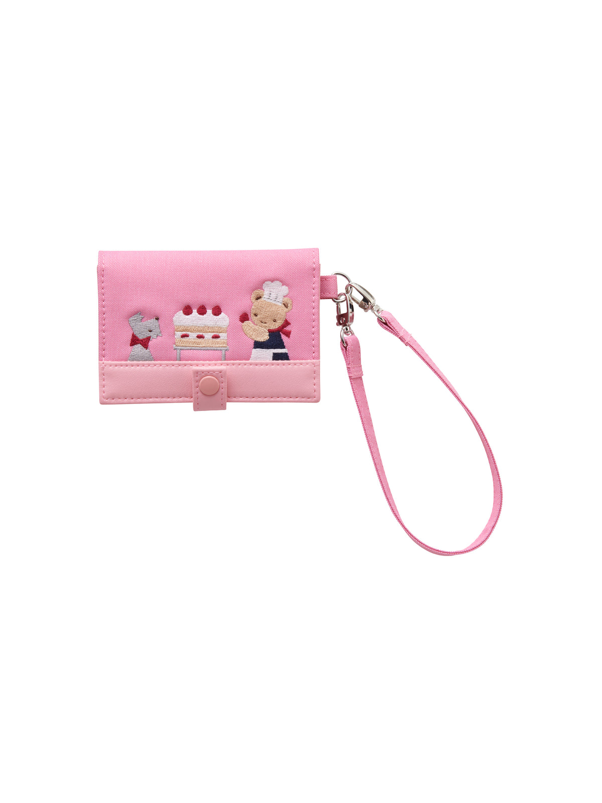 Pass case (Ashiya Montemer store exclusive)