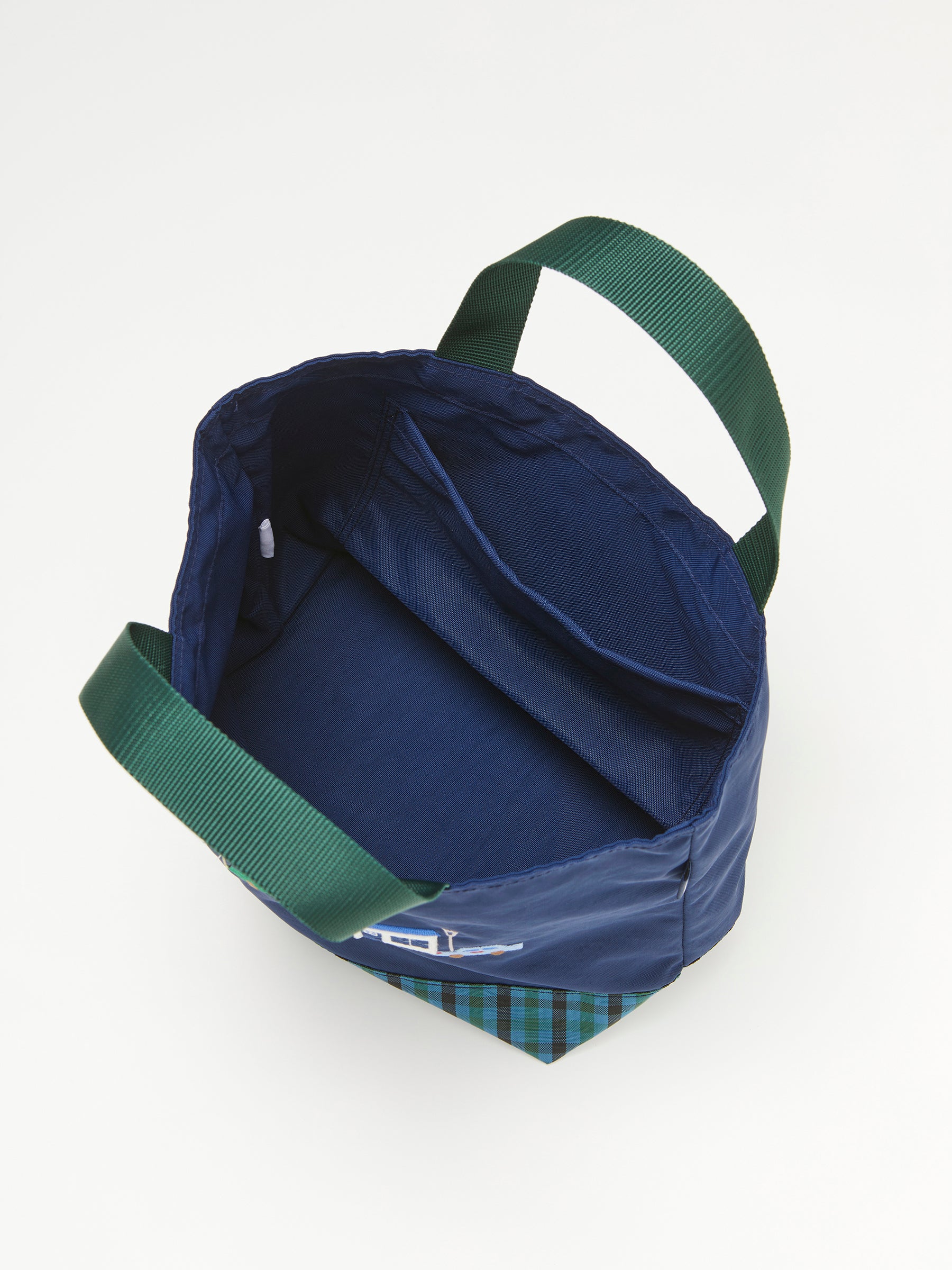 バッグ〈BEAMS JAPAN × familiar〉〈東京エリア限定〉