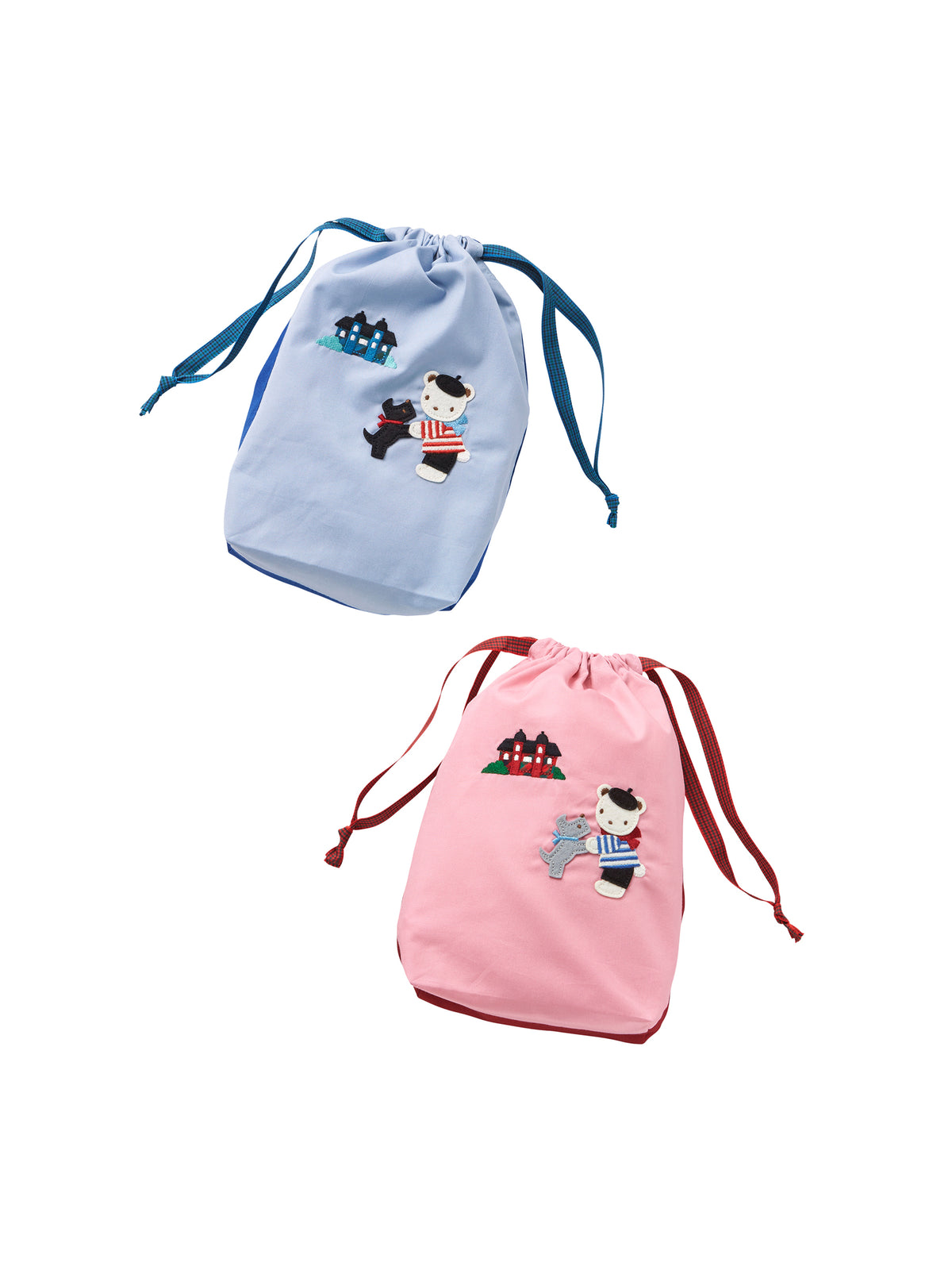 巾着〈神戸阪急限定〉 | ファミリア公式サイト 