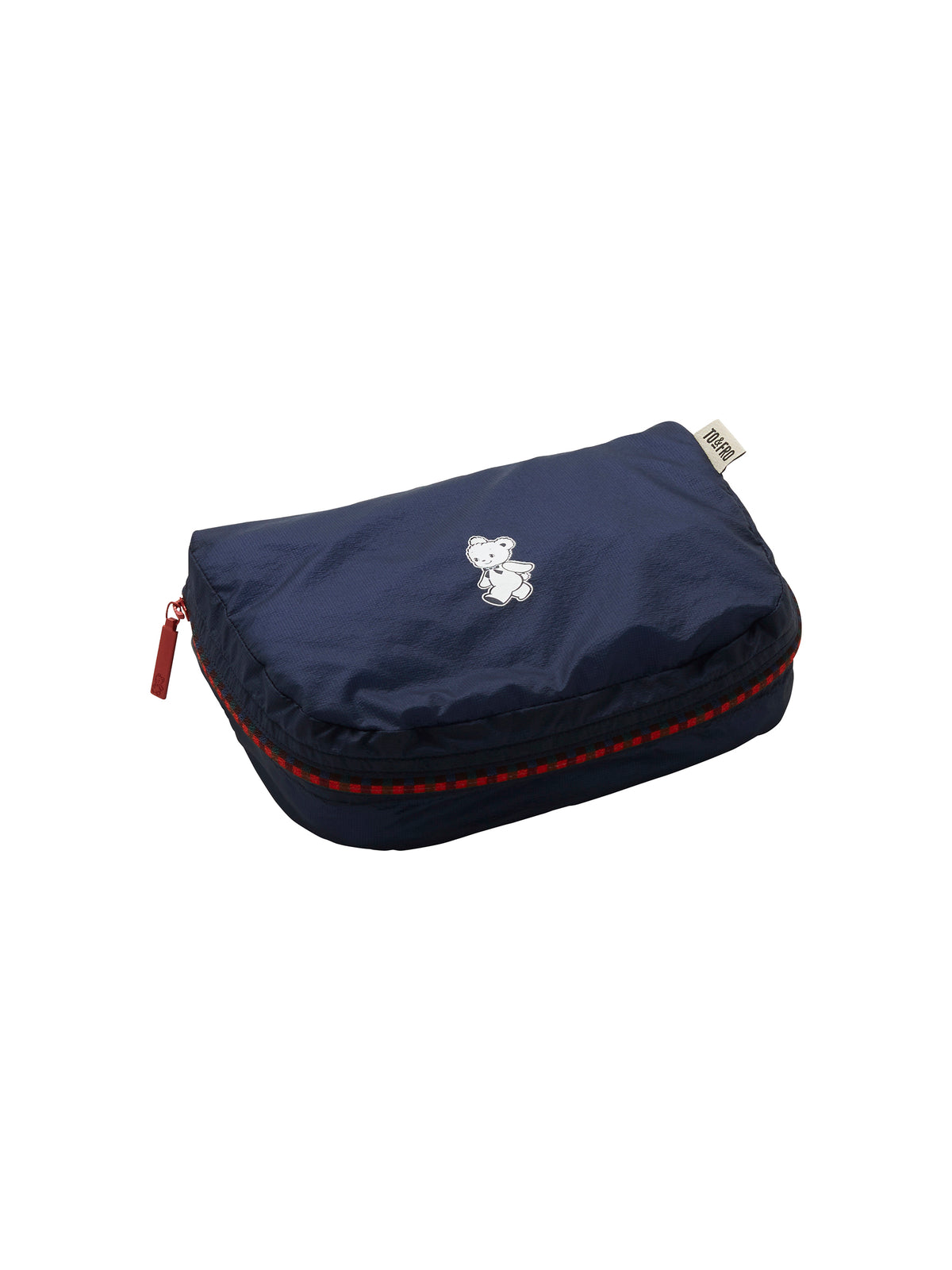 Pouch (S)〈TO&FRO × familiar〉