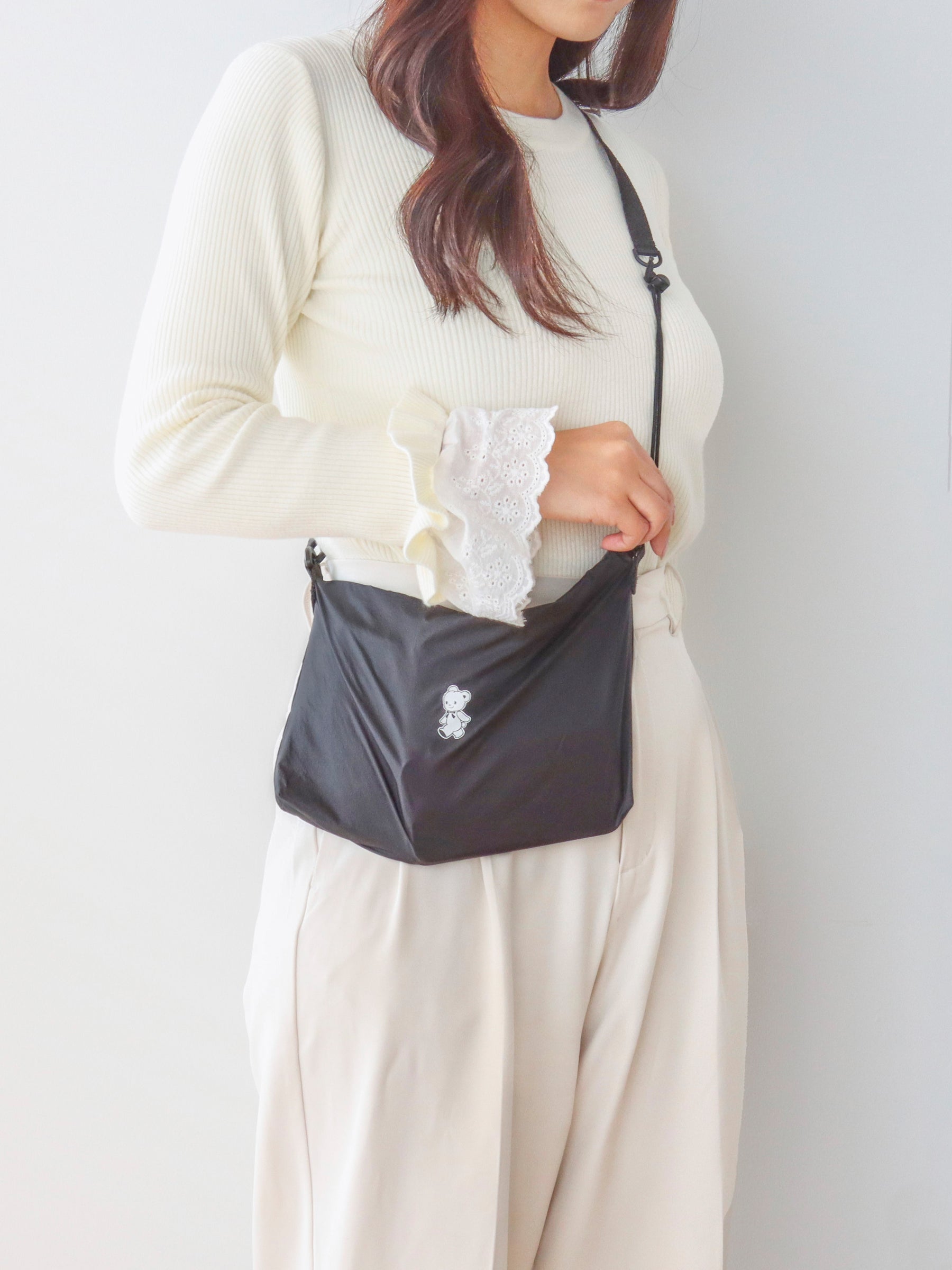ポシェット〈TO&FRO × familiar〉