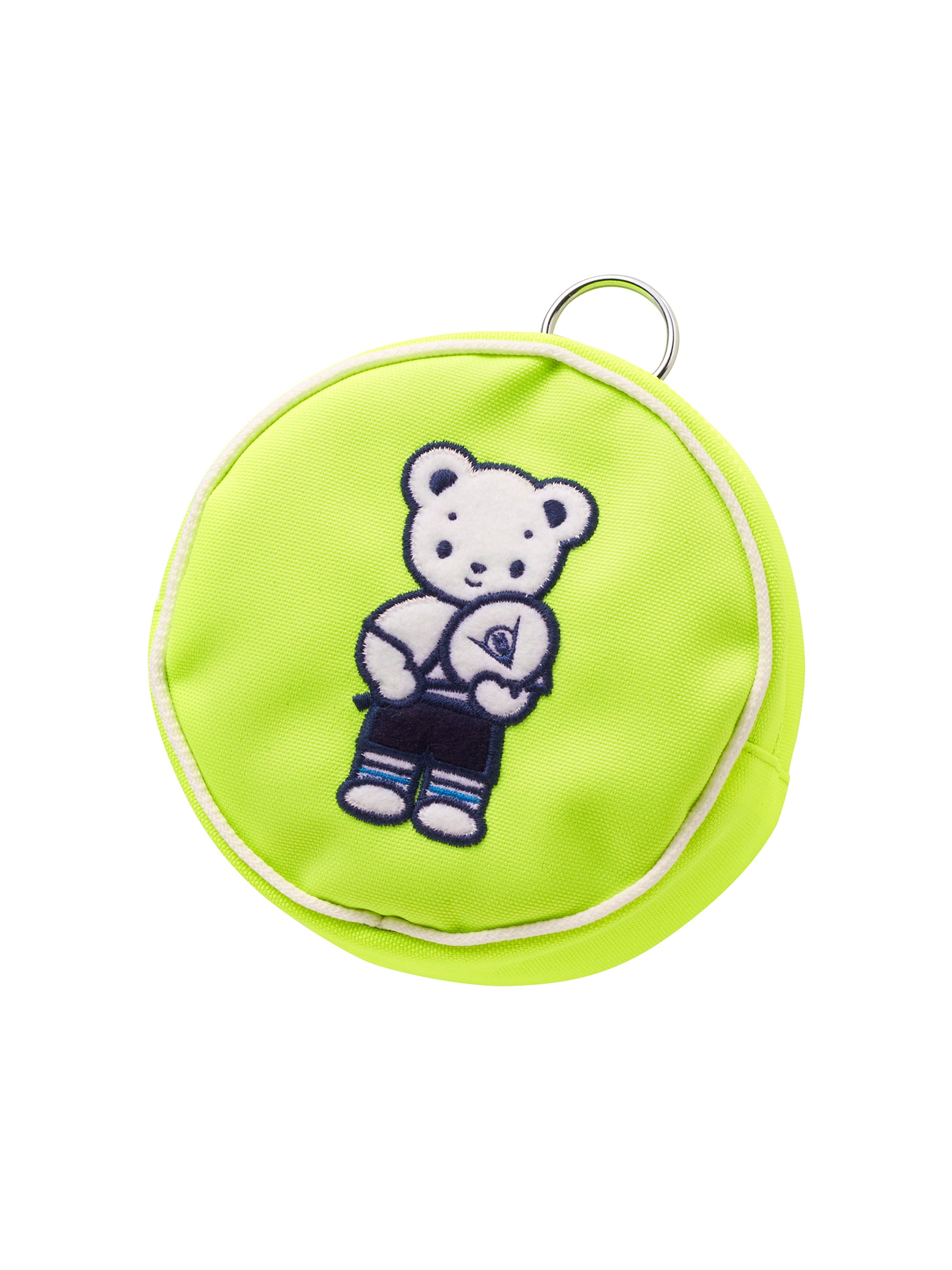 ポーチ〈DUNLOP × familiar〉