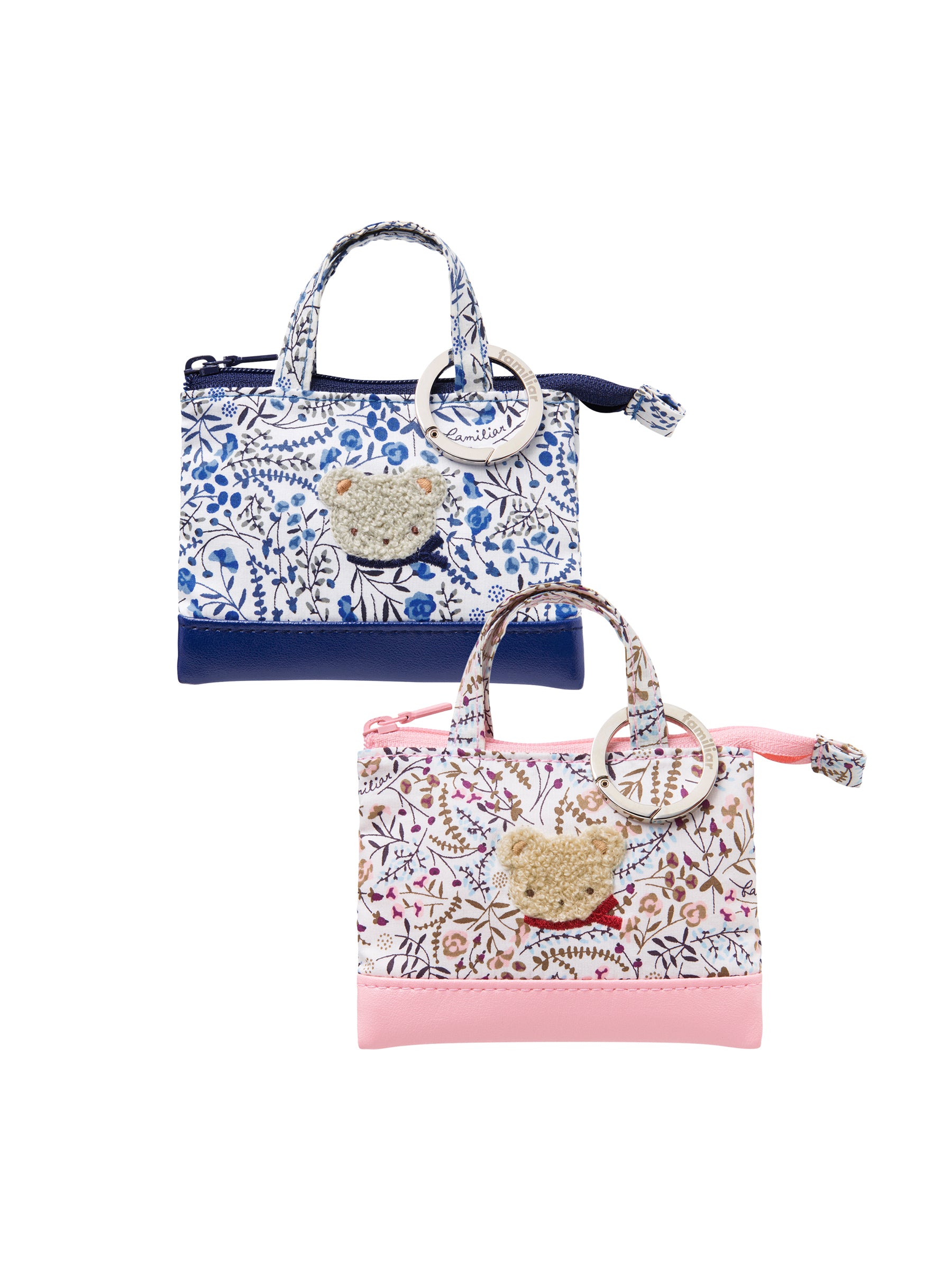 ミニバッグチャーム