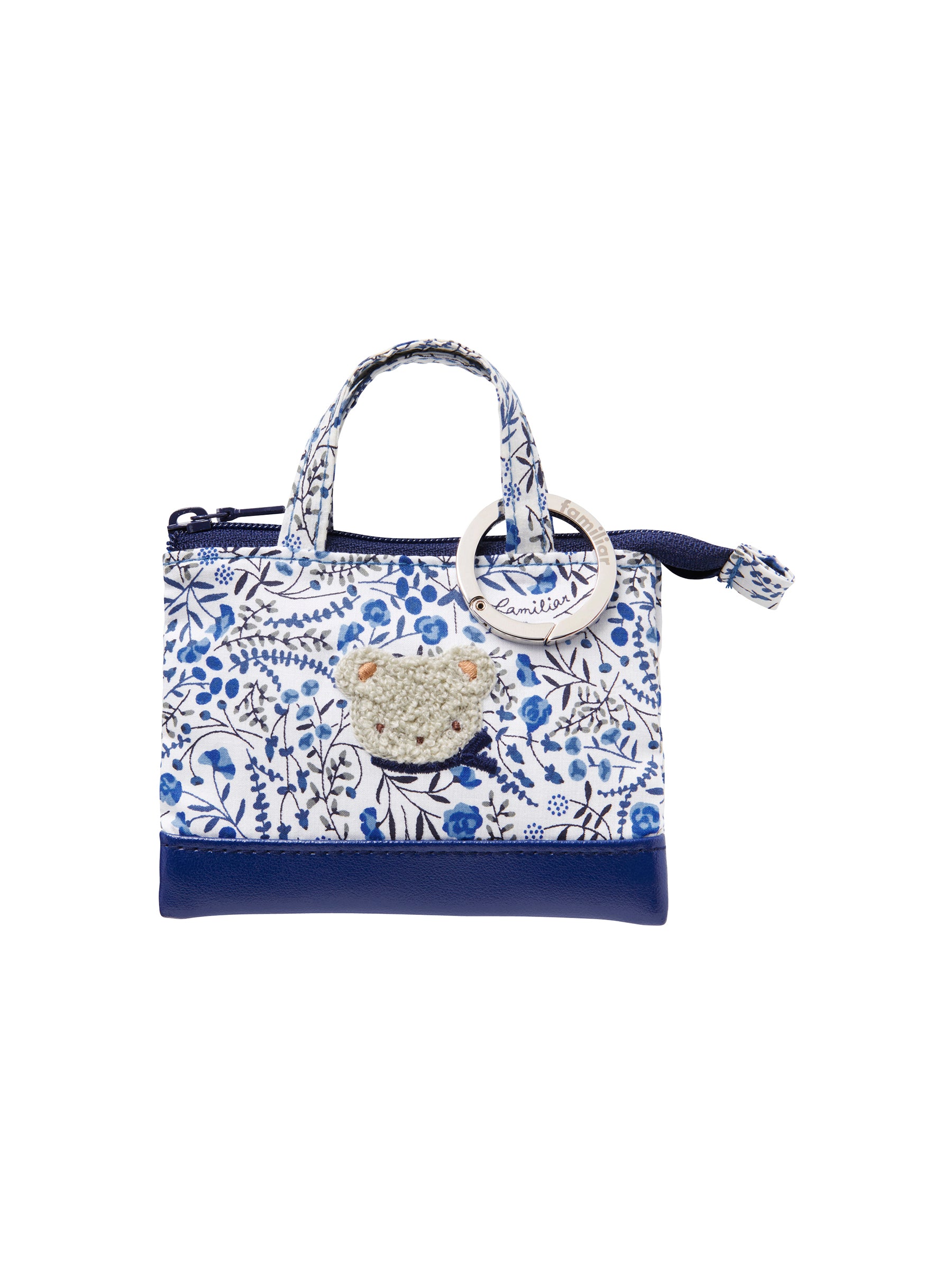 ミニバッグチャーム