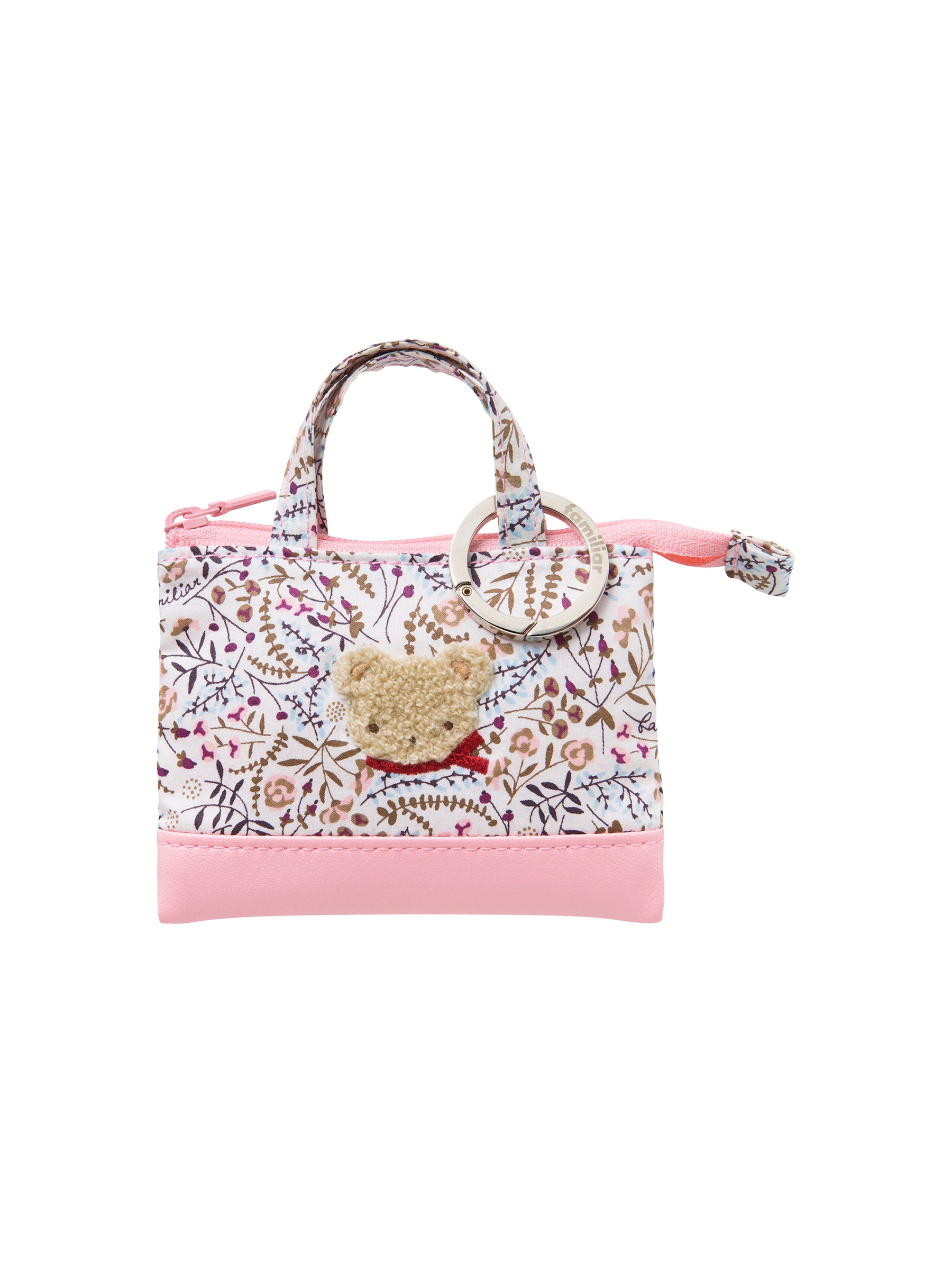 ミニバッグチャーム