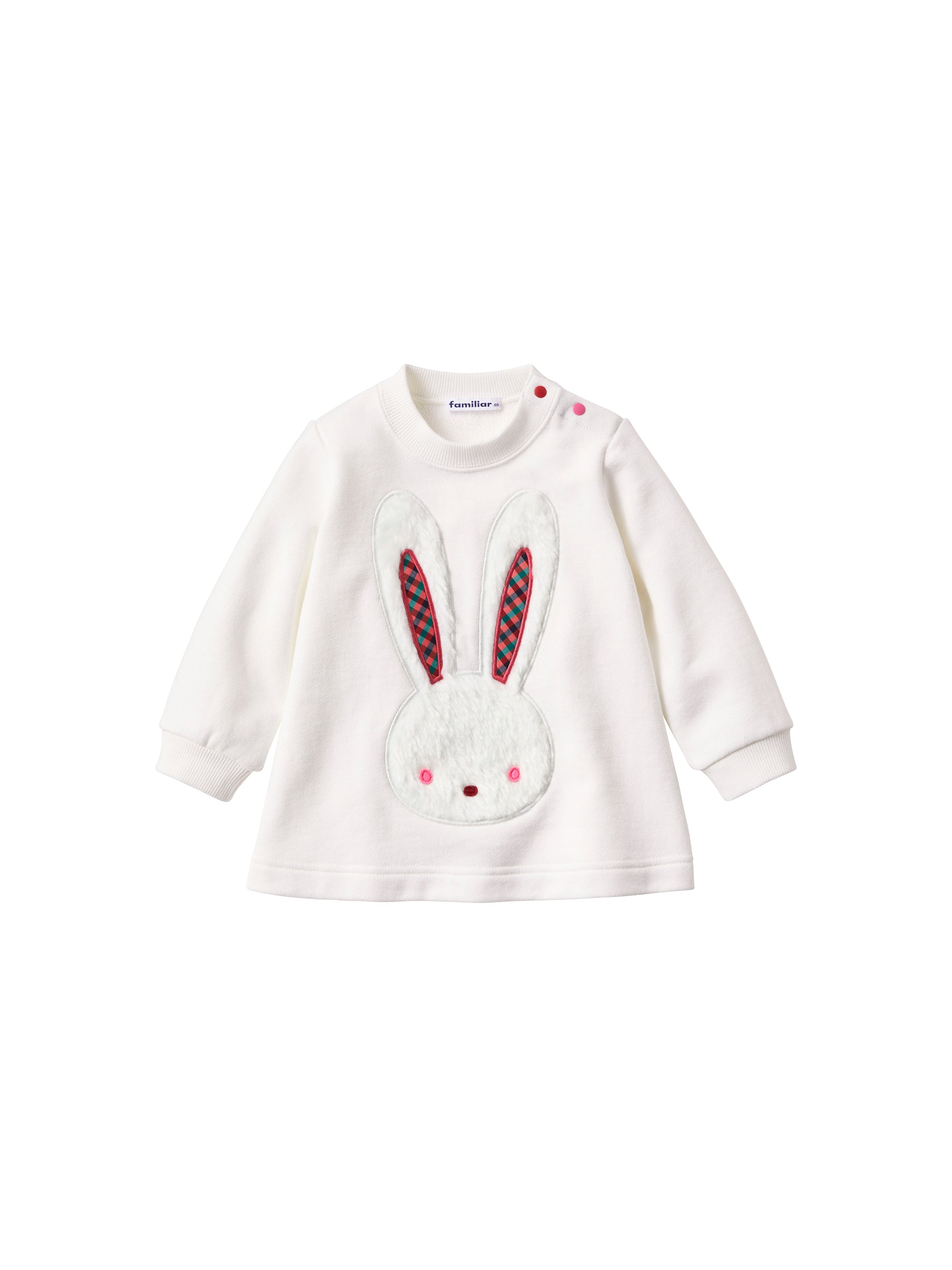 【ARCHIVE MARKET】トレーナー〈ANREALAGE × familiar〉