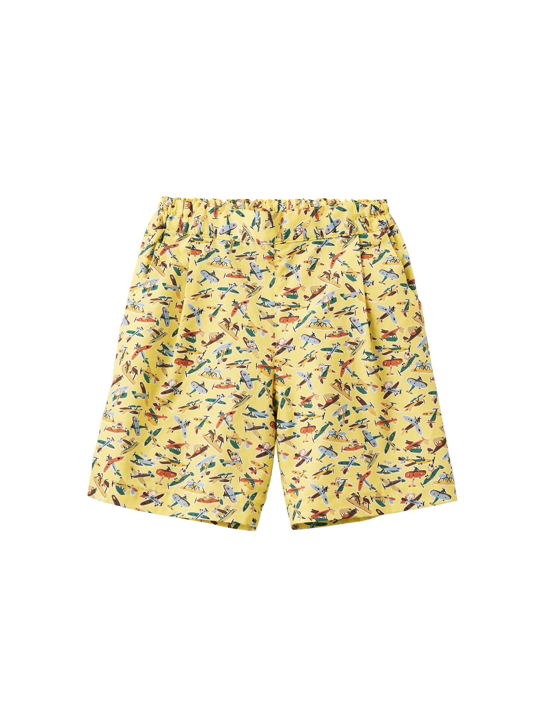 【ARCHIVE MARKET】パンツ(3分丈)〈familiar Made with Liberty Fabrics〉