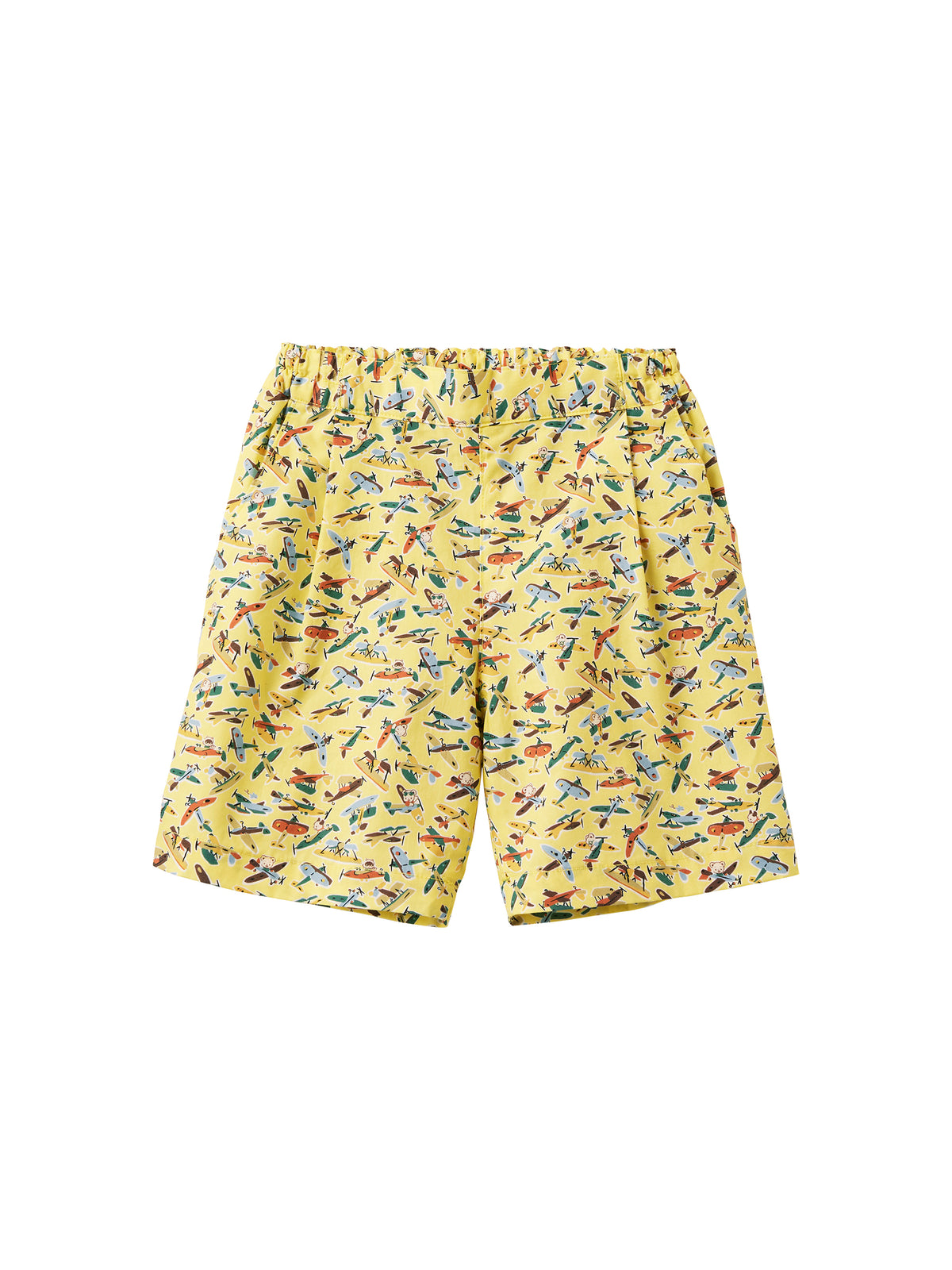 パンツ（3分丈）〈familiar Made with Liberty Fabrics〉 | ファミリア  