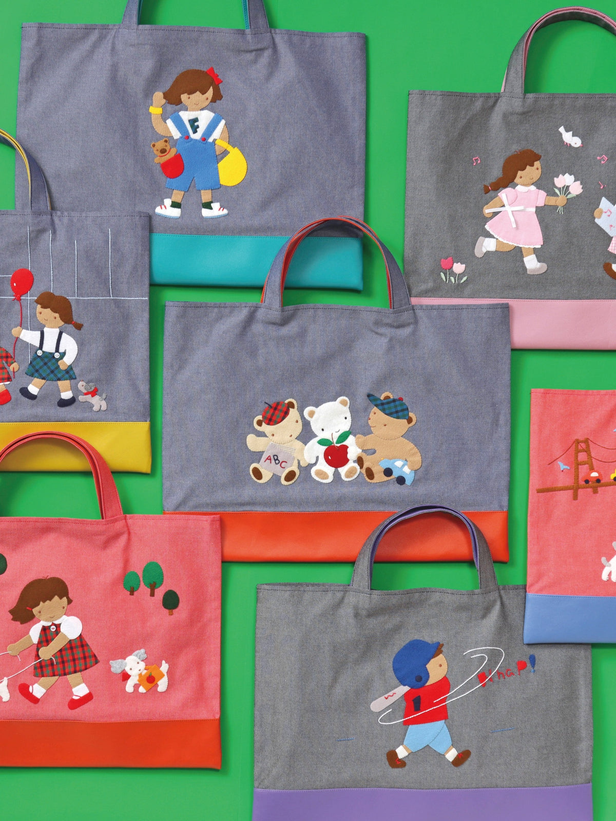 受注販売】カスタムオーダー「デニムバッグ」 | ファミリア公式サイト 