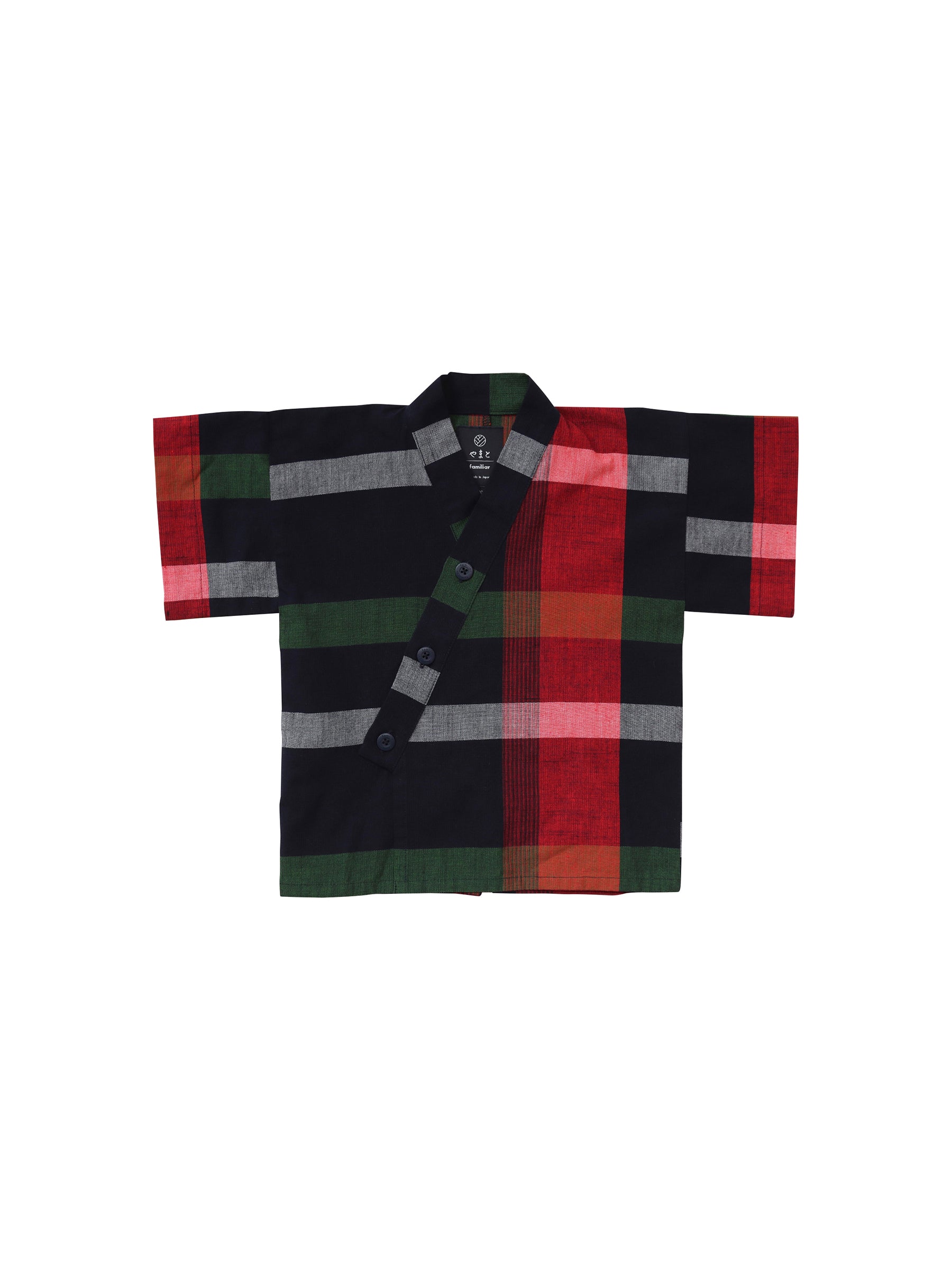 【ARCHIVE MARKET】シャツ〈やまと × familiar〉