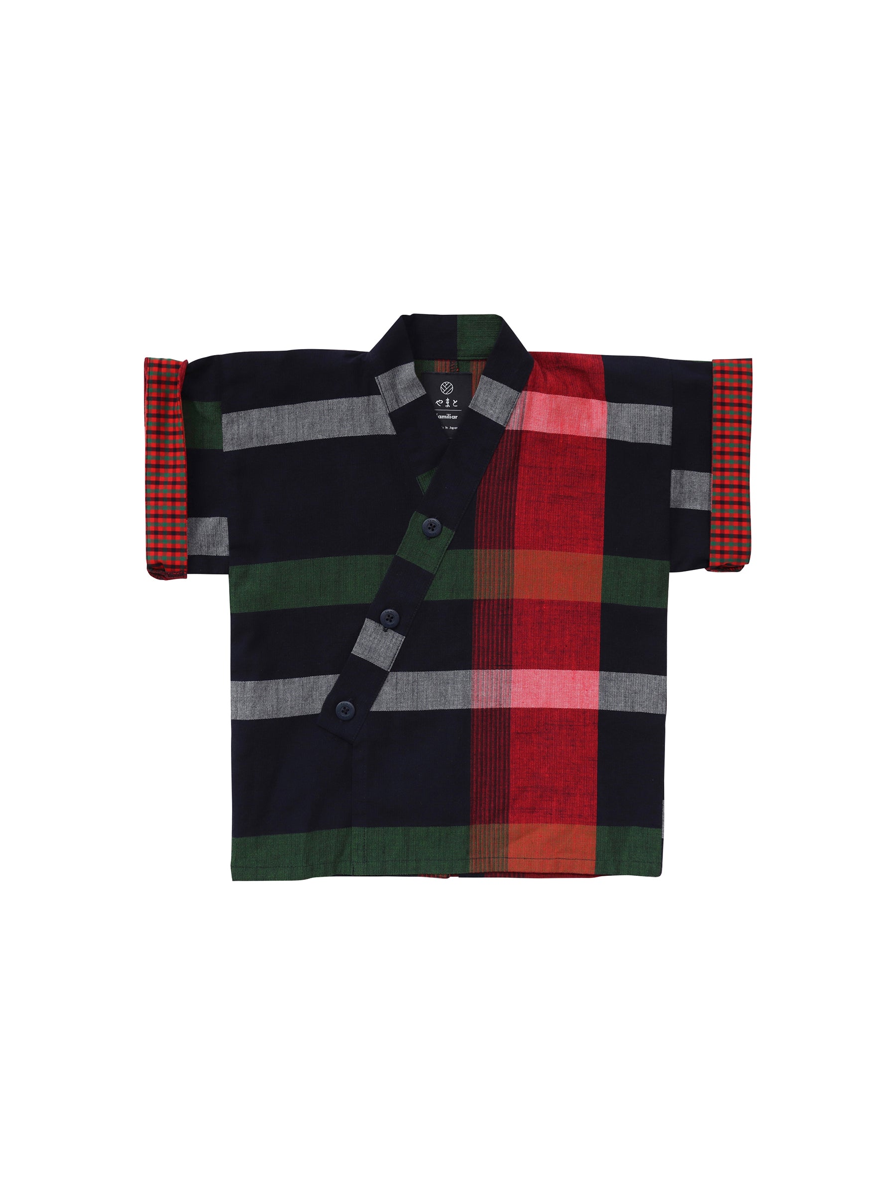 【ARCHIVE MARKET】シャツ〈やまと × familiar〉