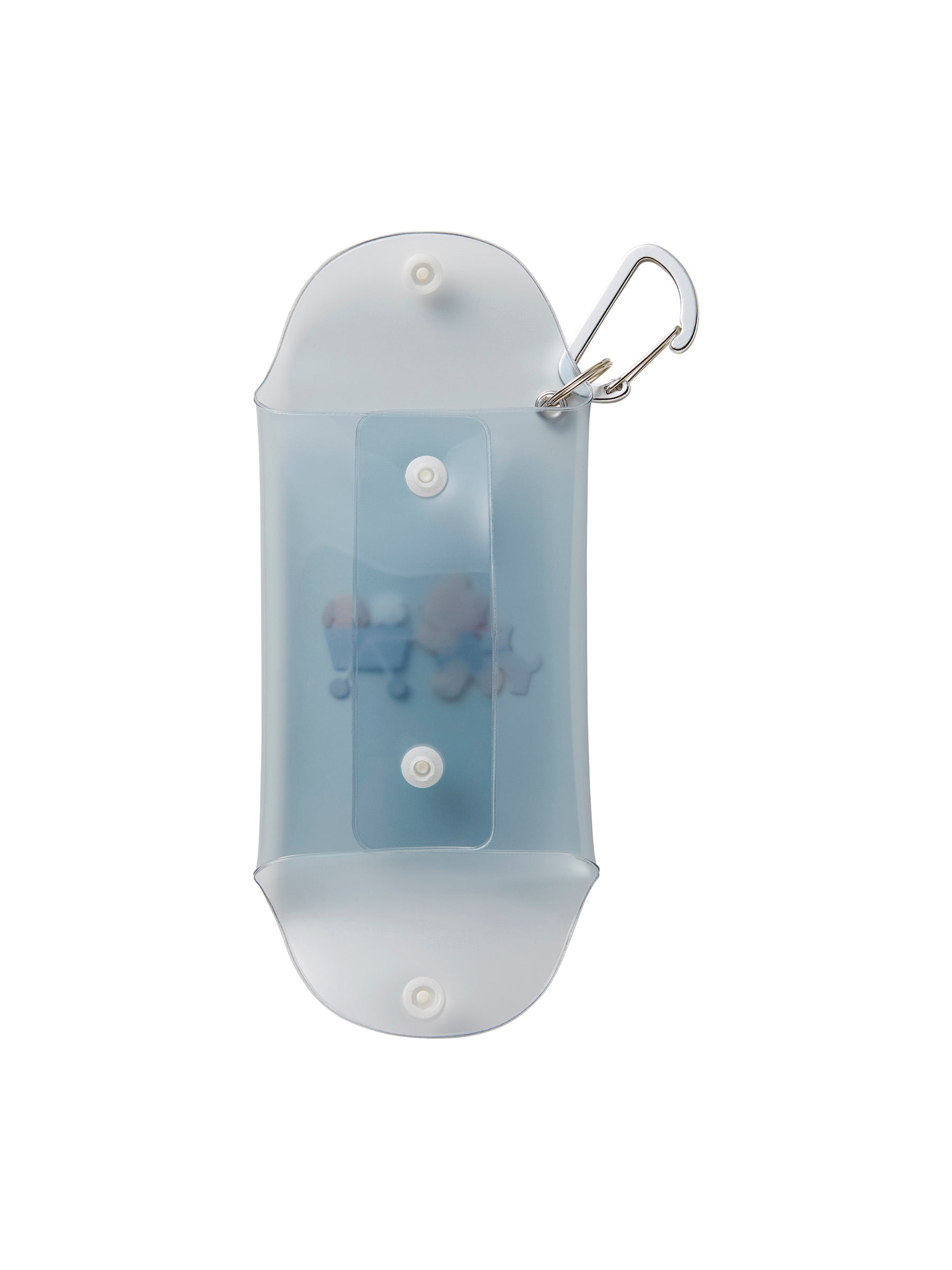 クリアケース〈ファミリア広尾店限定〉