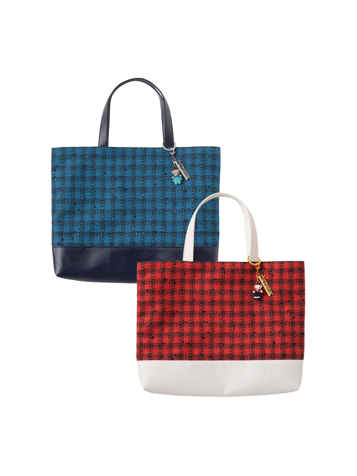 1回試し持ちのみ♡ポーチ〈Charmant 放っ Sac × familiar〉