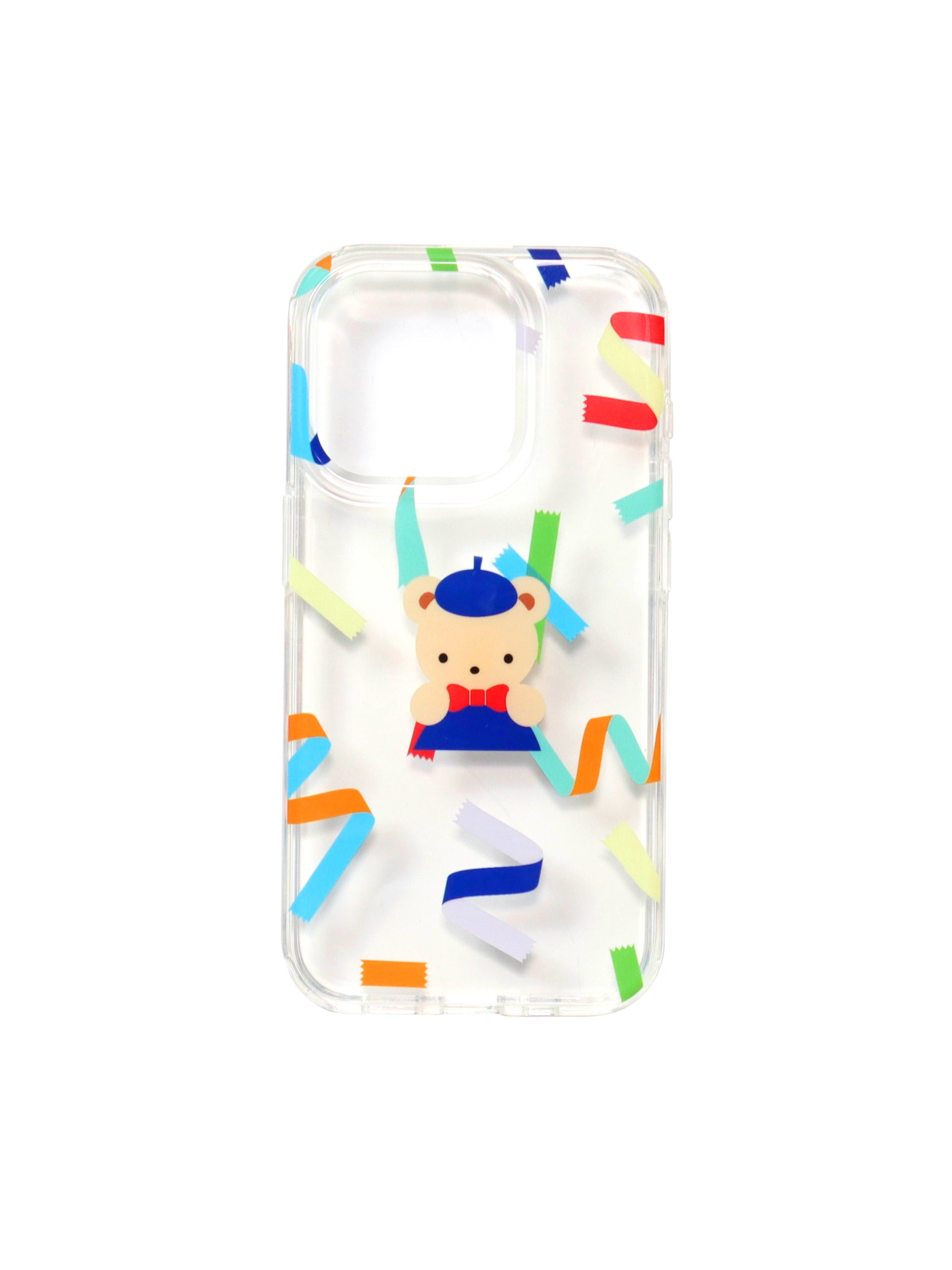 iPhoneケース(15Pro)〈ルクアイーレ店限定〉