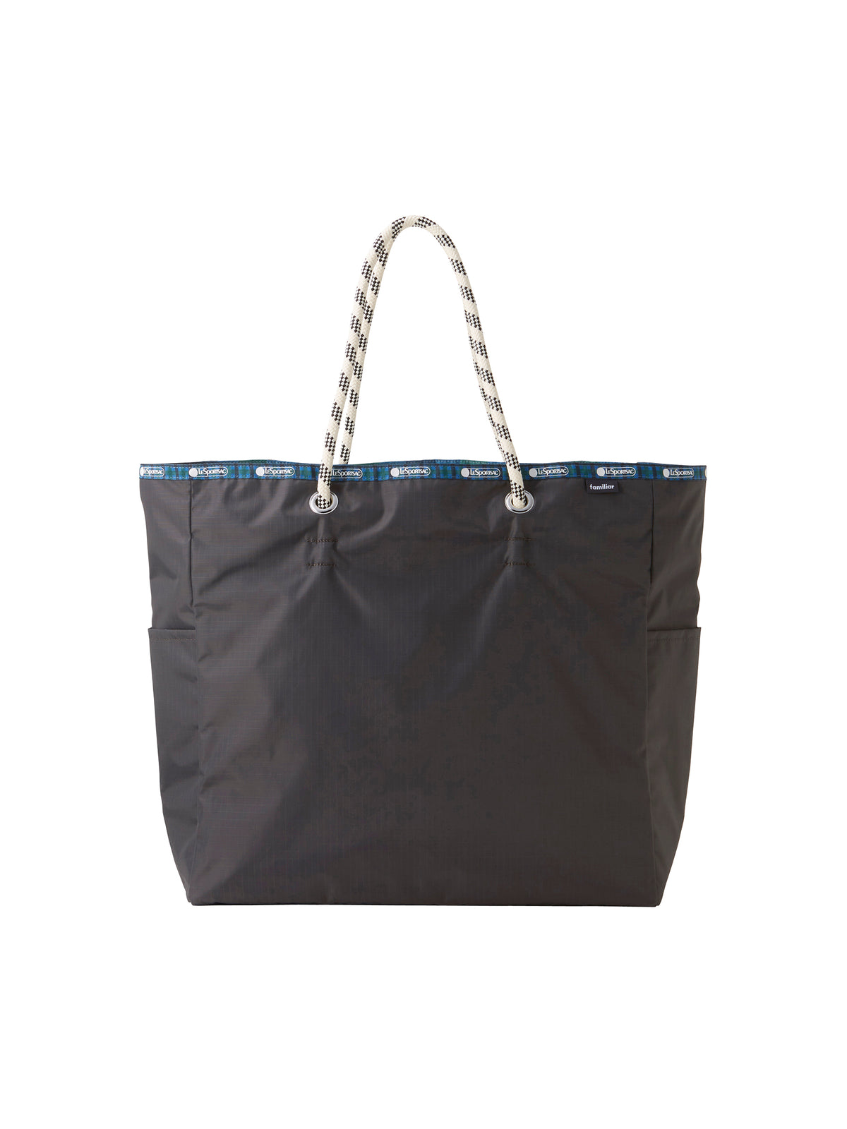 トートバッグ（L）〈LeSportsac × familiar〉 | ファミリア公式サイト