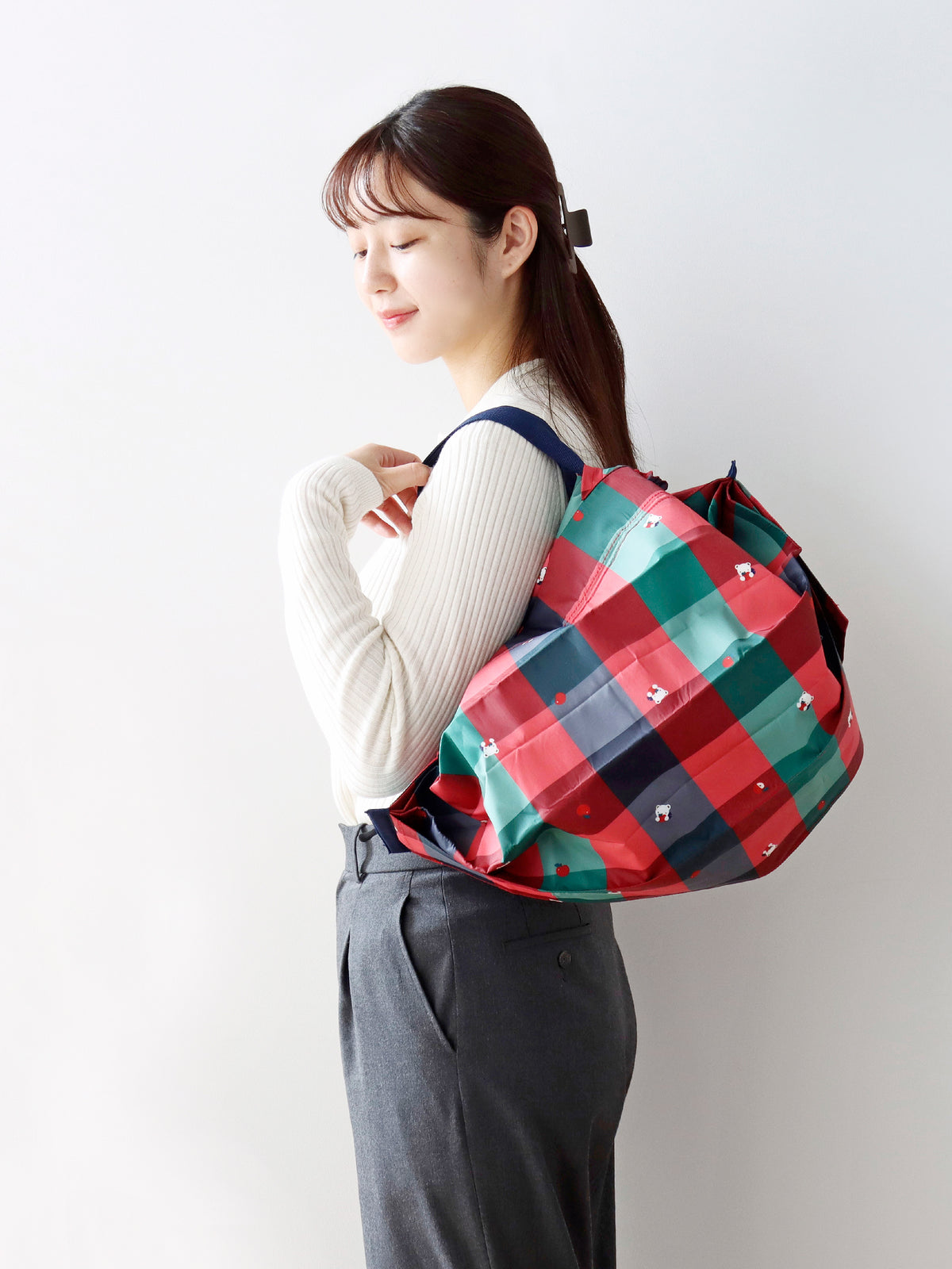 保冷バッグ〈Shupatto〉