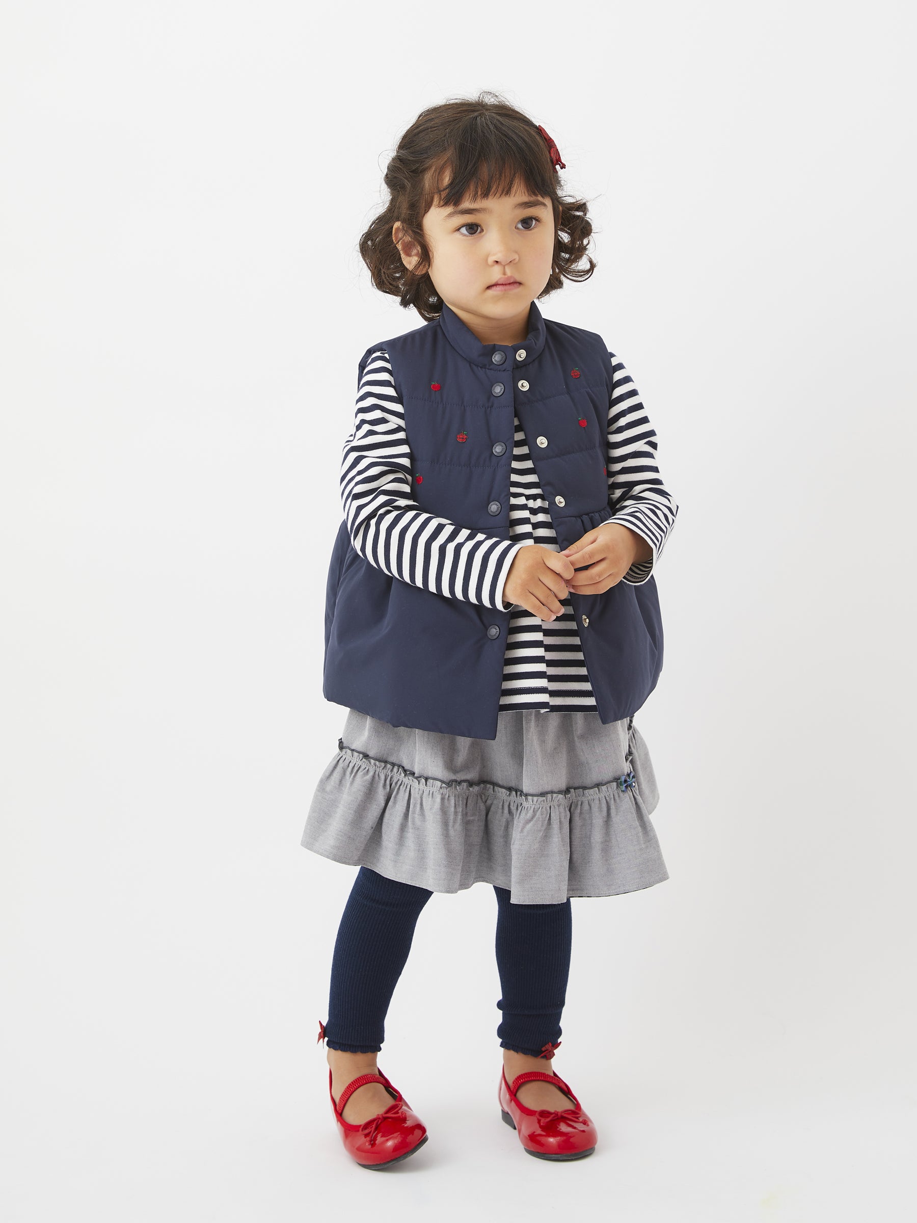 スカート(リバーシブル)