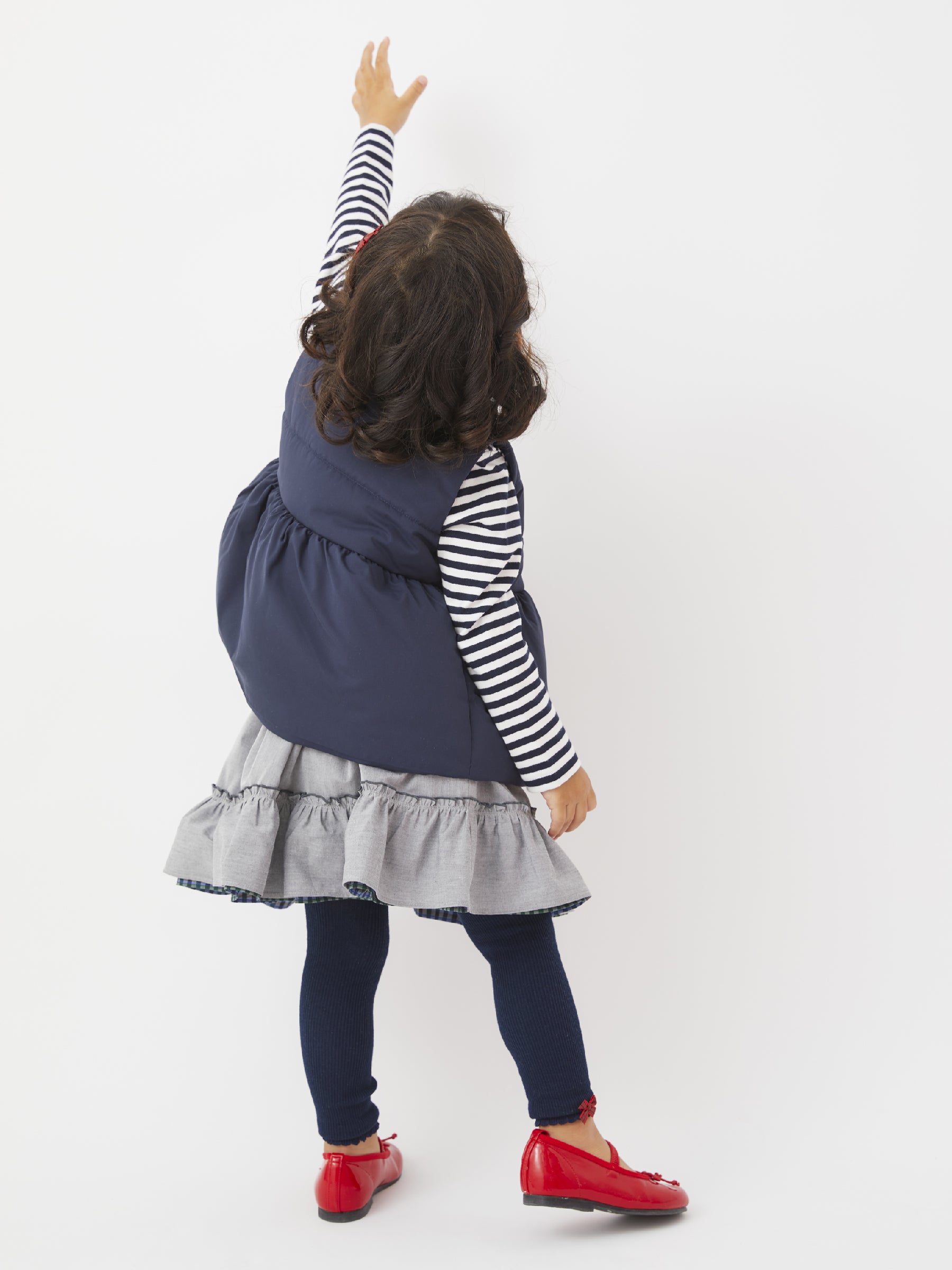 スカート(リバーシブル)