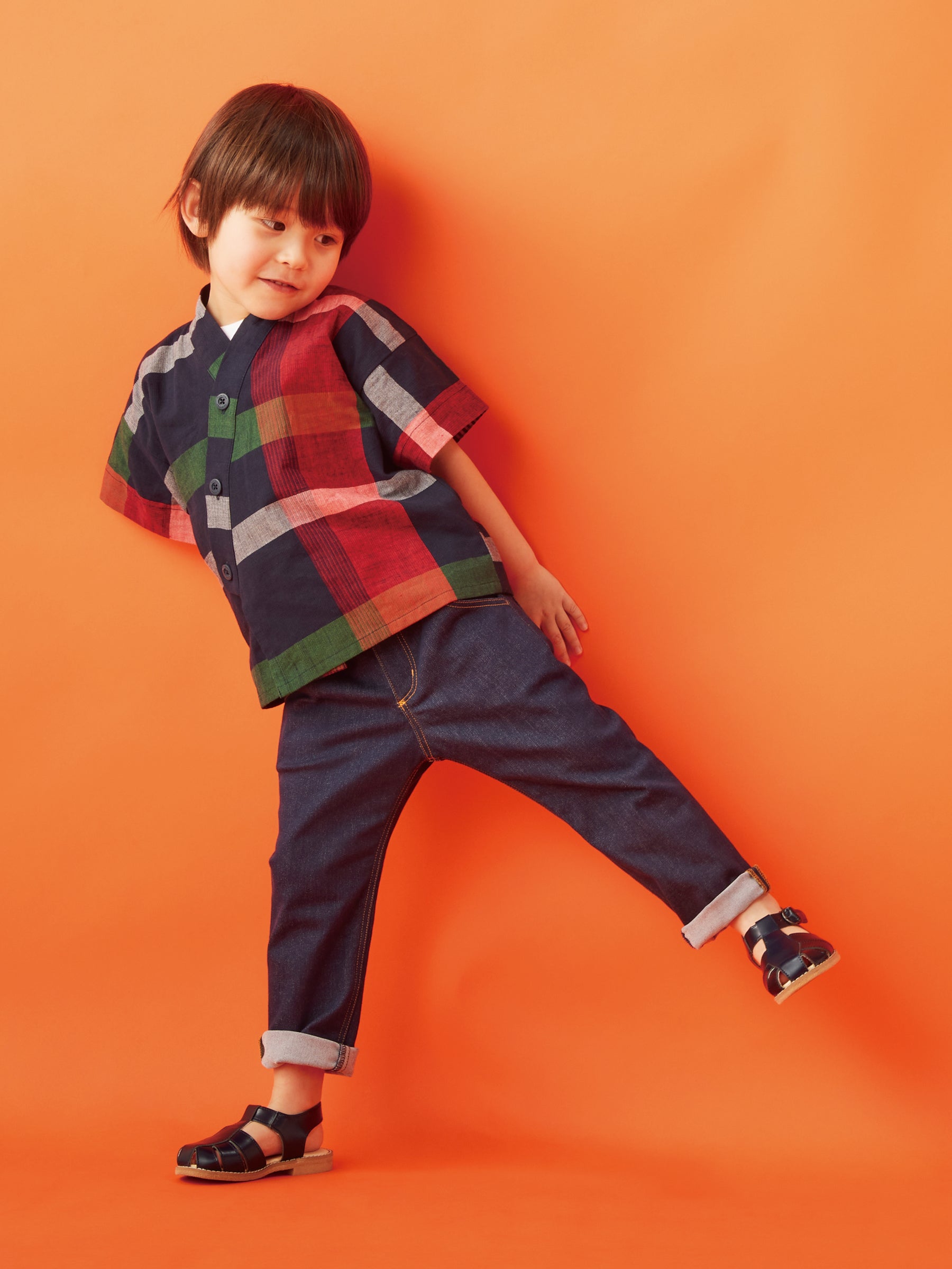 【ARCHIVE MARKET】シャツ〈やまと × familiar〉