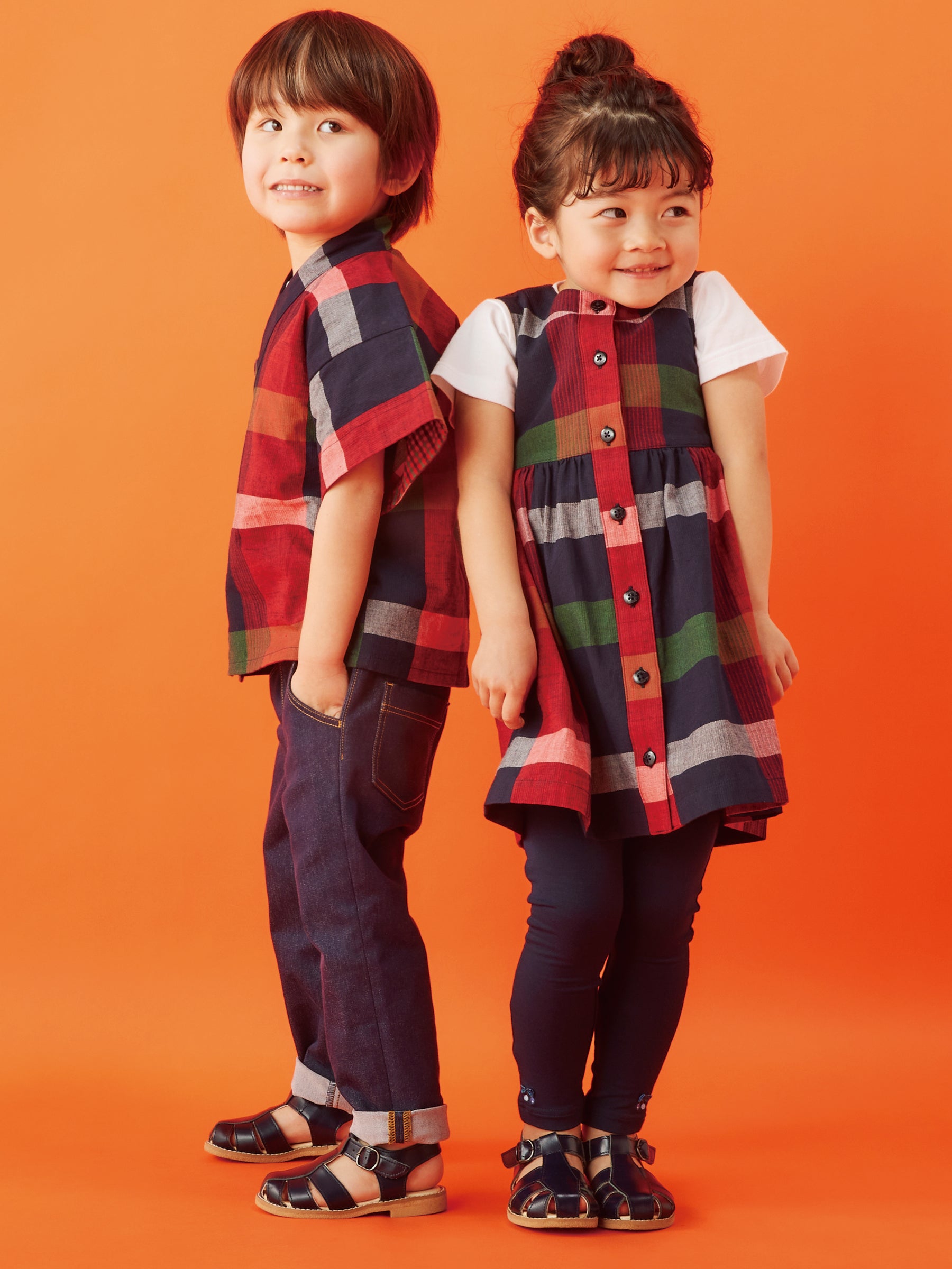 【ARCHIVE MARKET】シャツ〈やまと × familiar〉