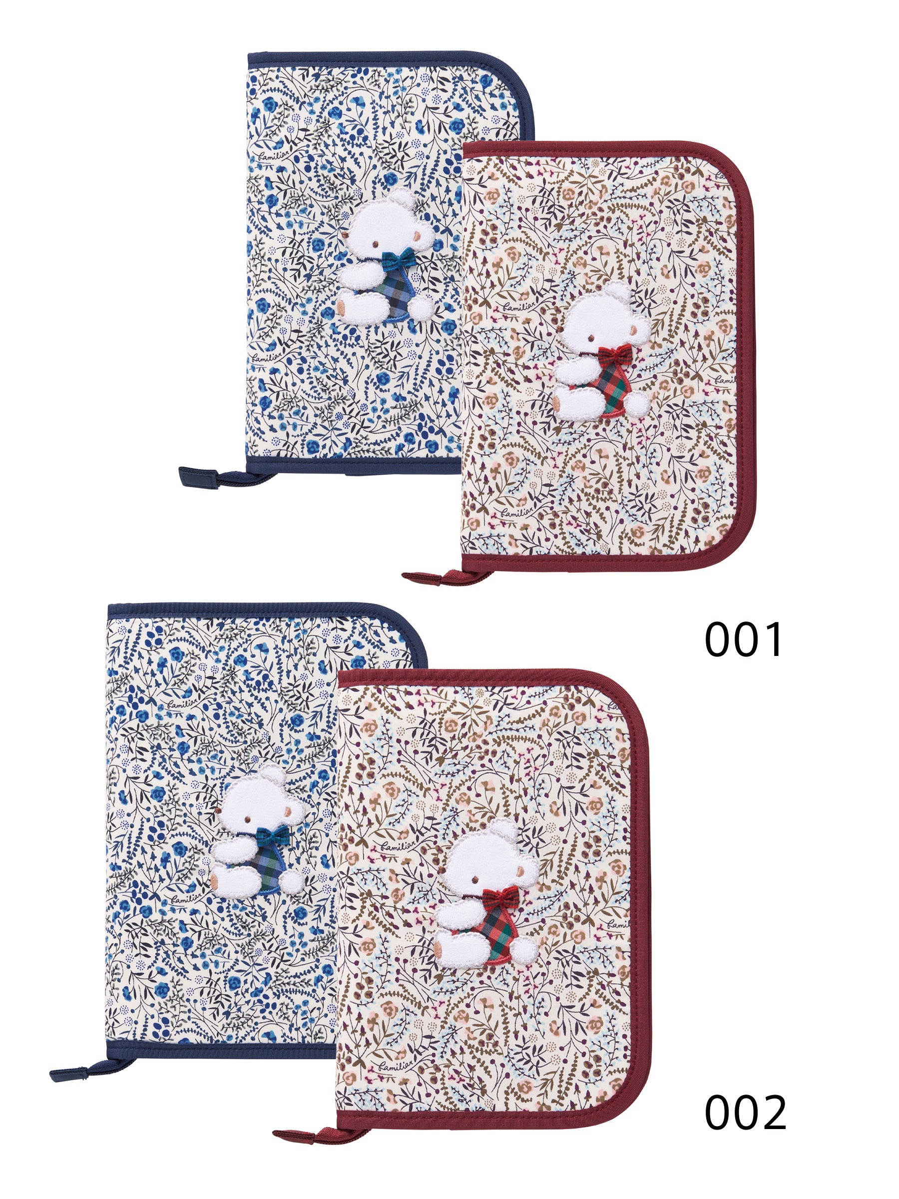 Maternal and Child Health Handbook Case