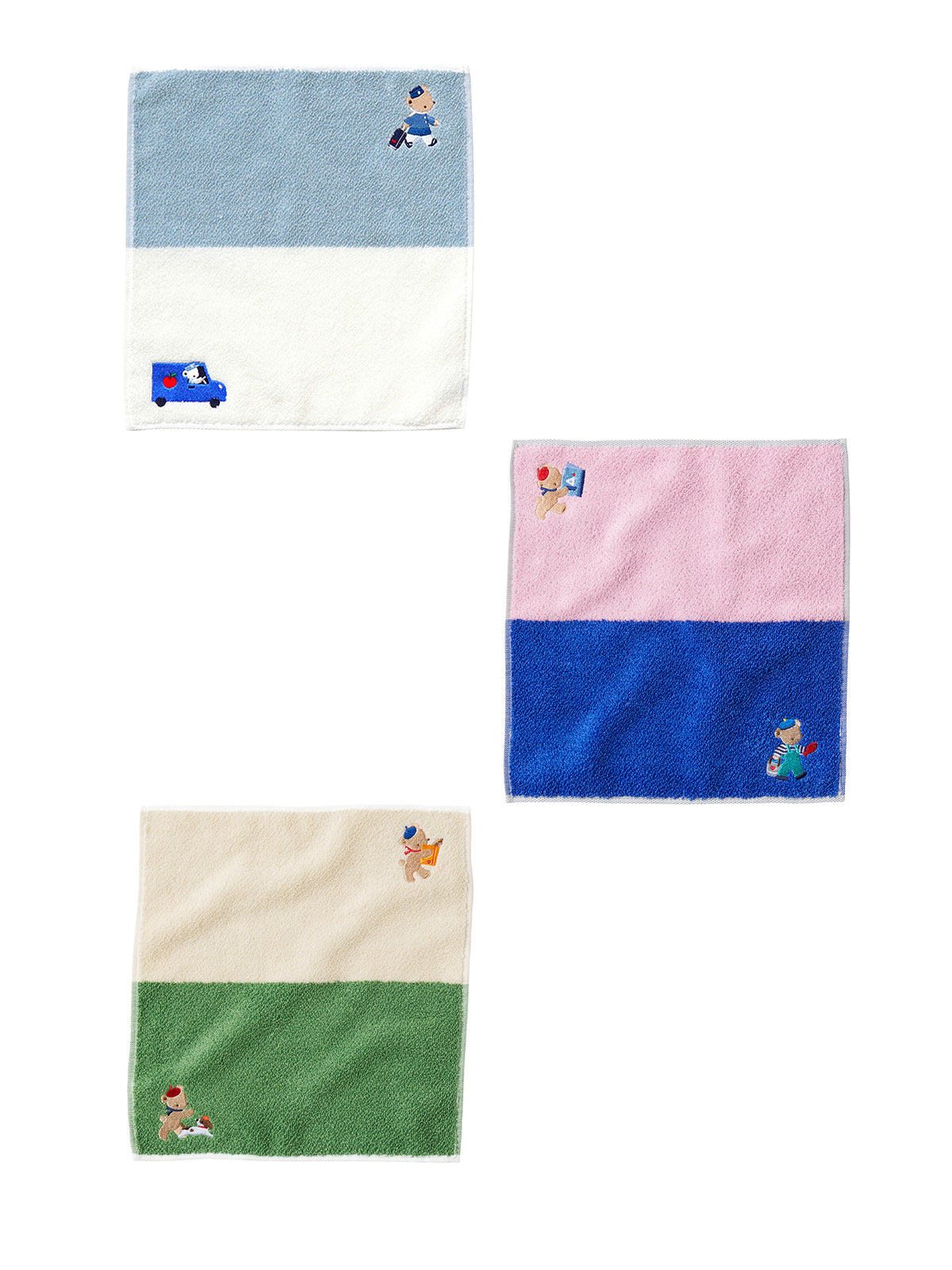 タオルハンカチ | ファミリア公式サイト
