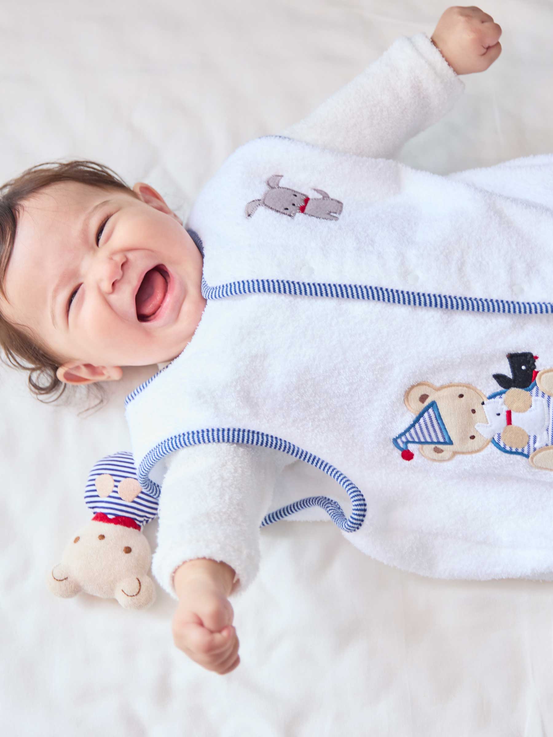 スリーピングベスト