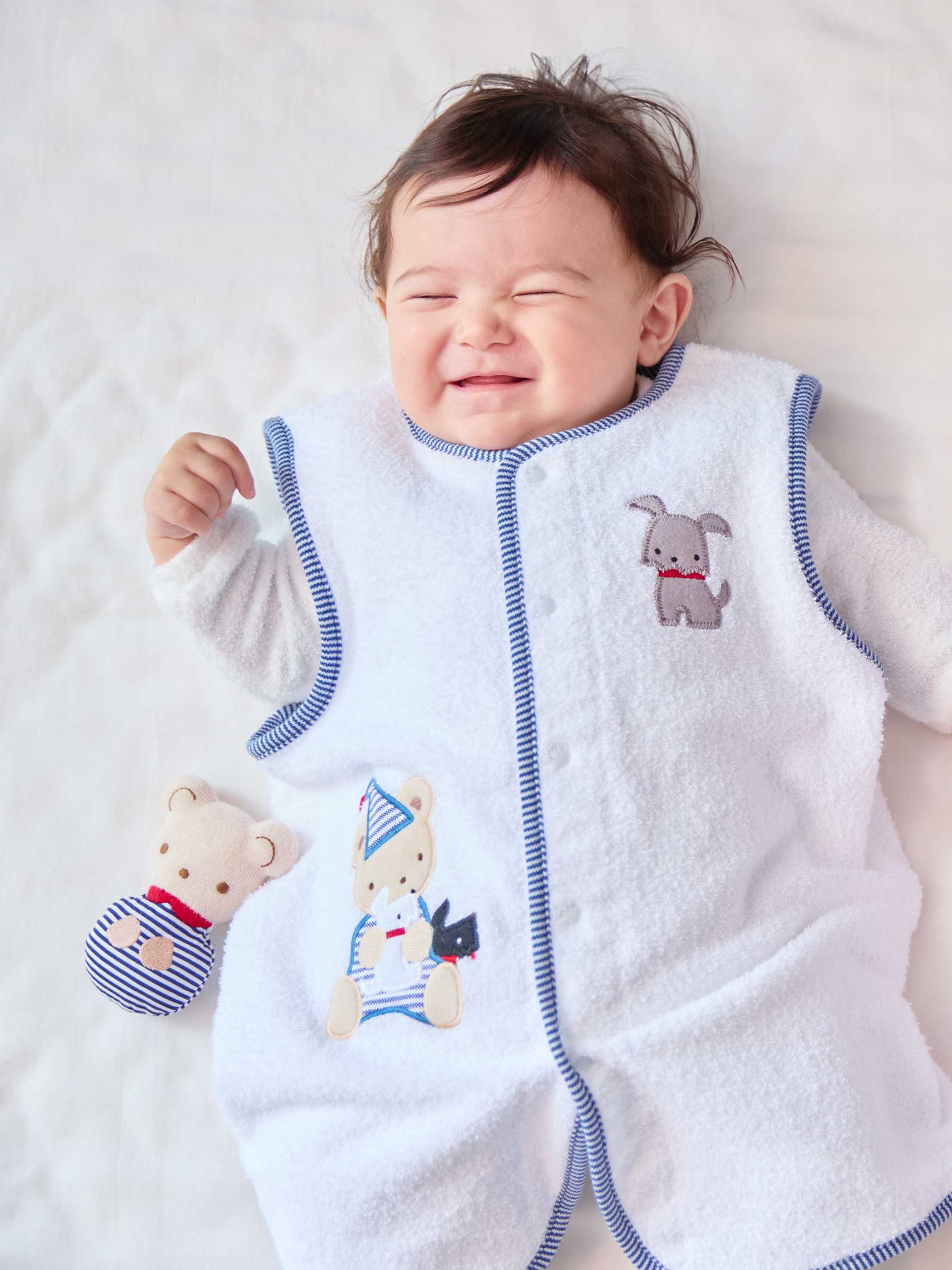 スリーピングベスト