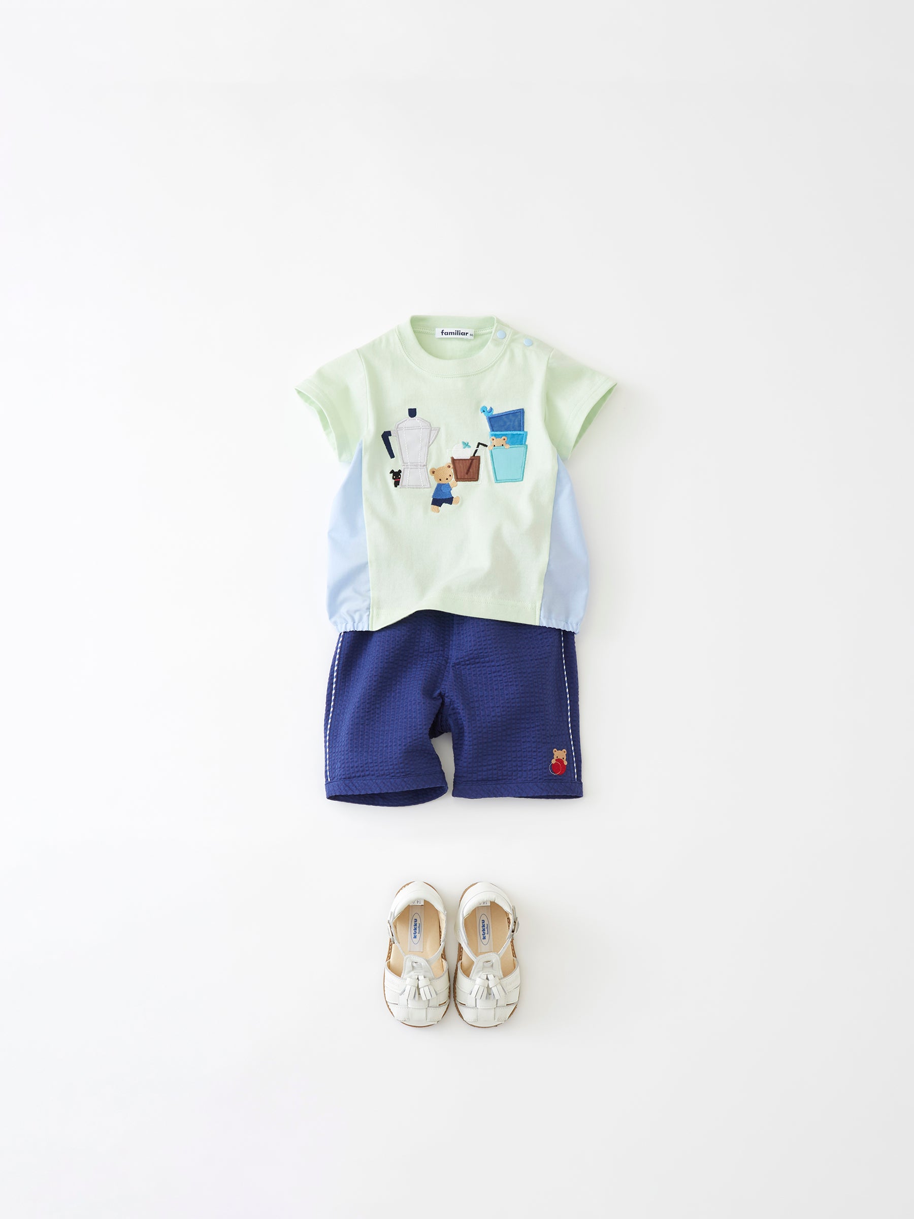 baby sandals