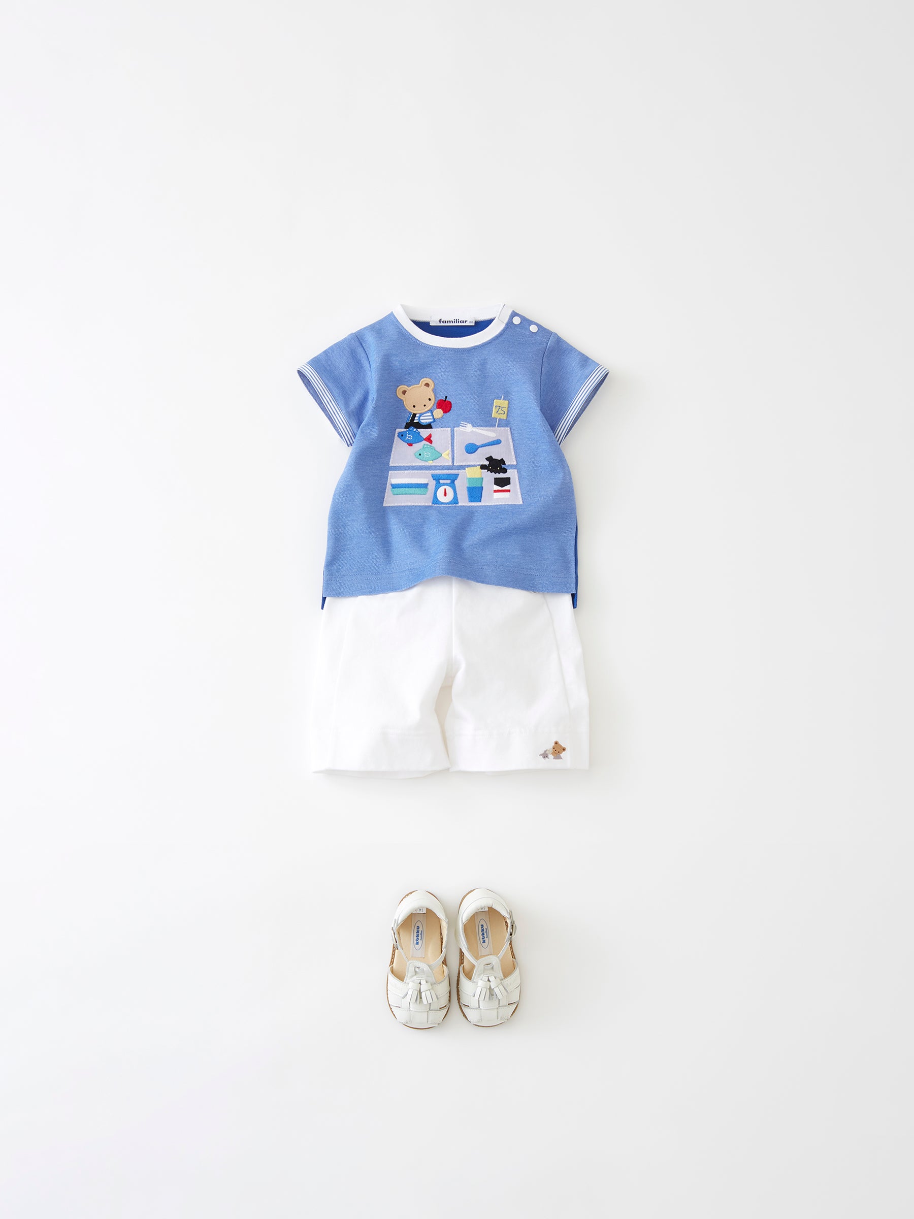 baby sandals