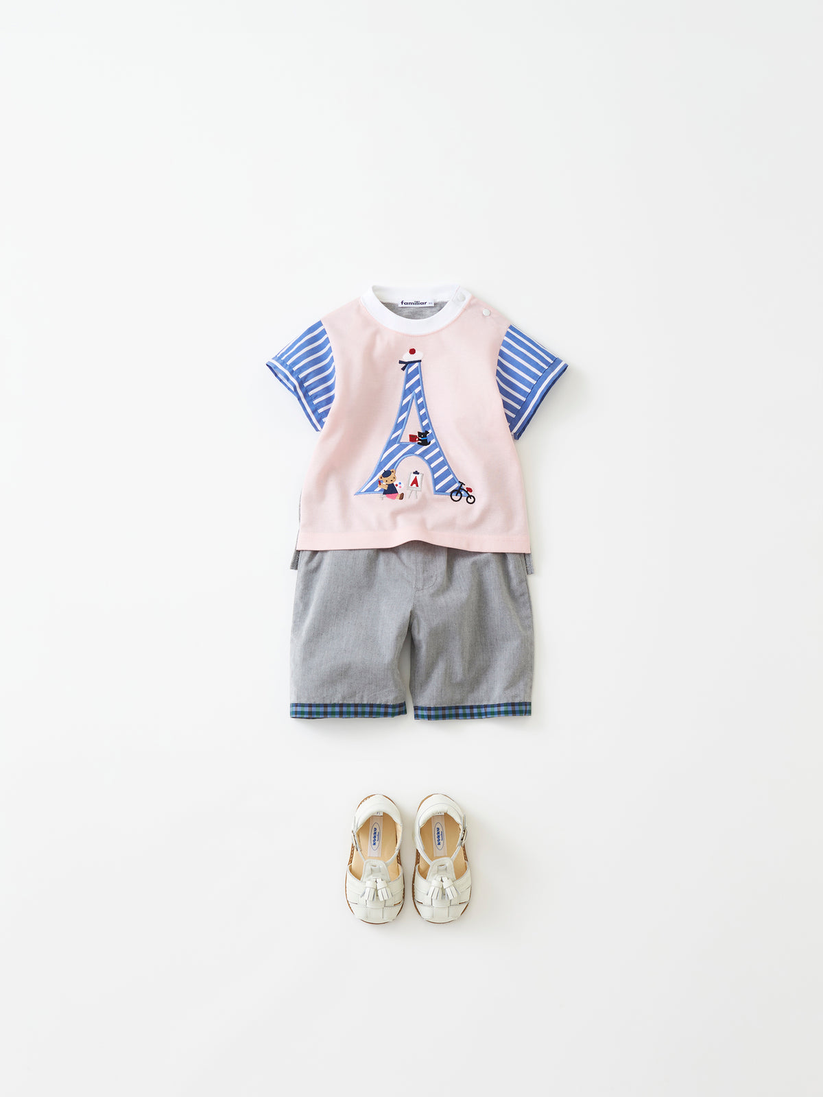 baby sandals