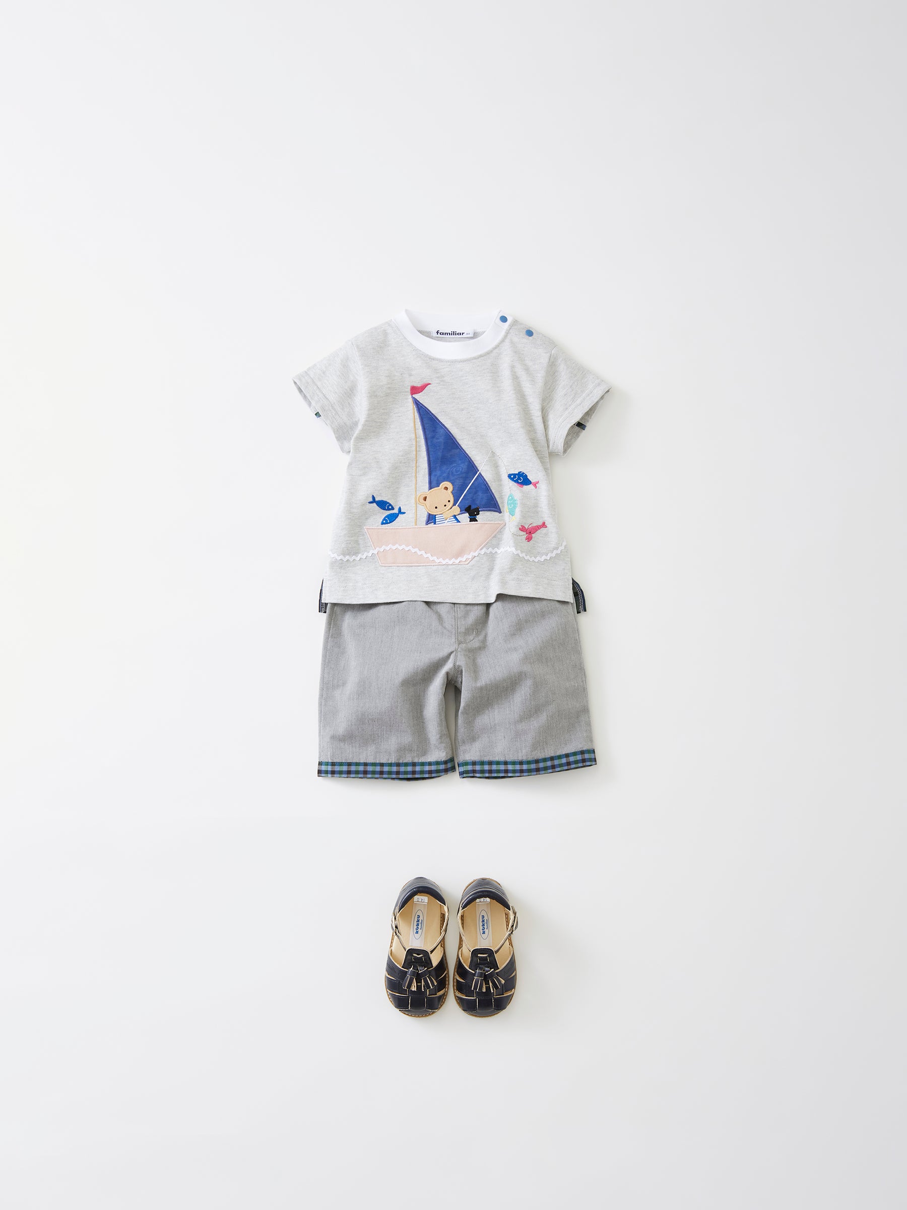 baby sandals