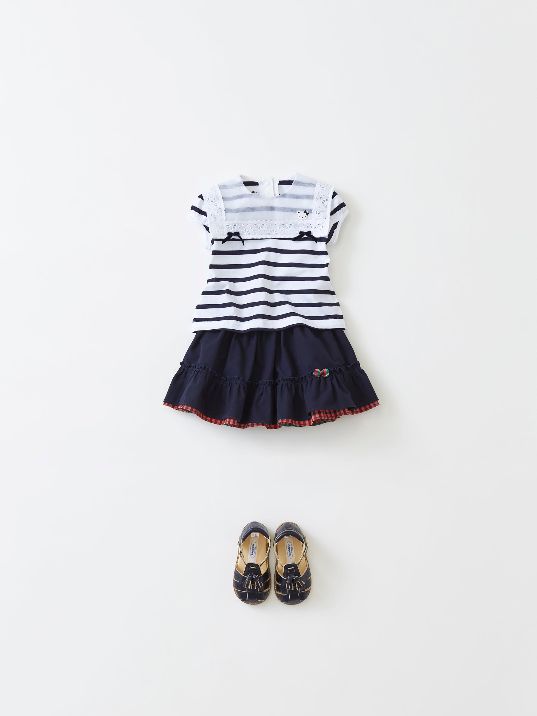 スカート(リバーシブル)