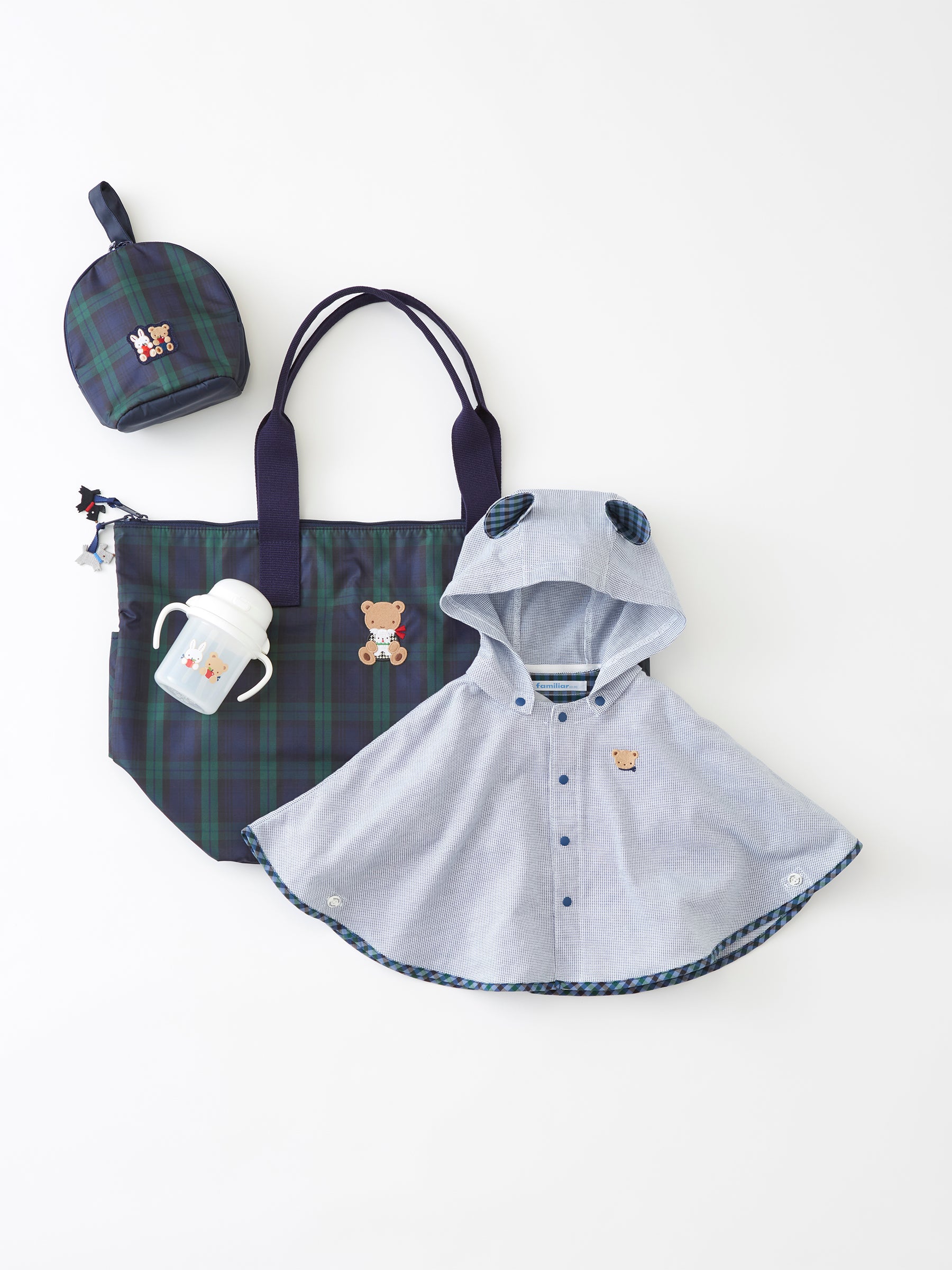 マザーズバッグ