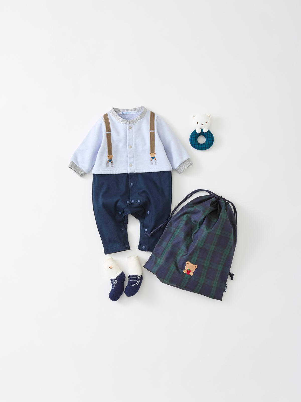 Coveralls (Autumn/Winter to Spring)