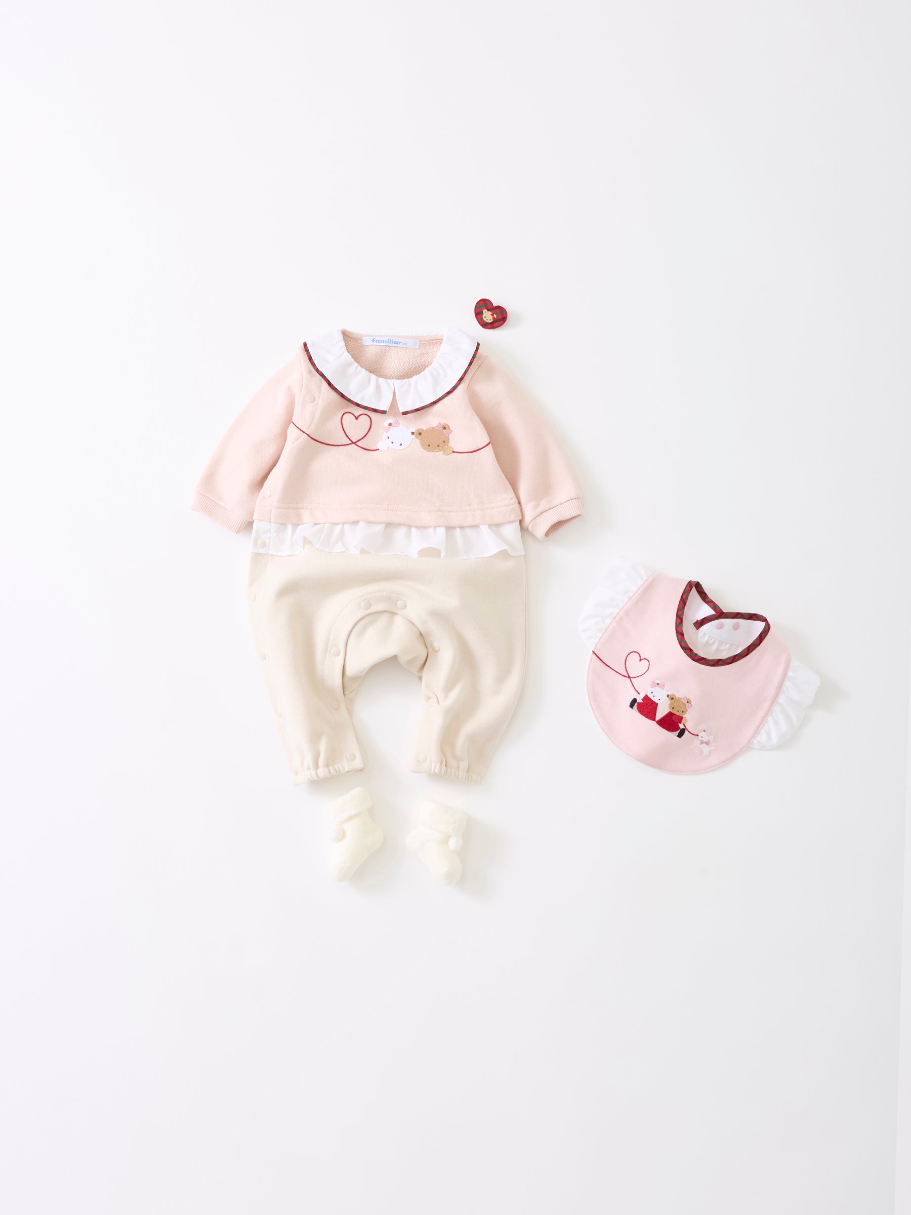 カバーオール(秋冬~春)