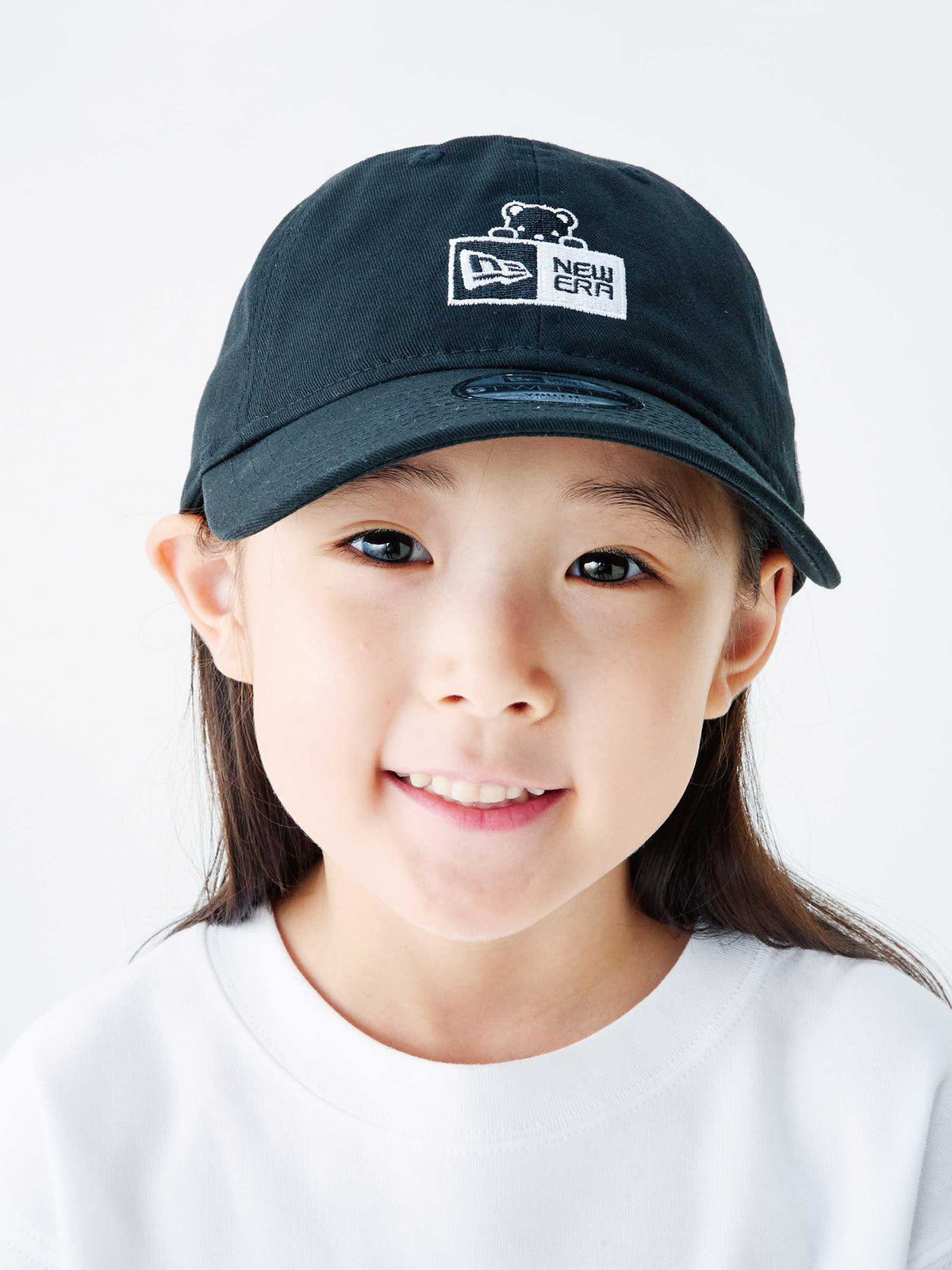 Hat (KIDS)〈NEW ERA® × familiar〉