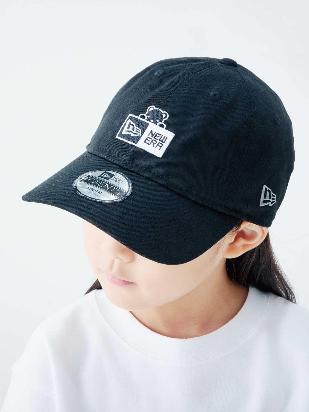 Hat (KIDS)〈NEW ERA® × familiar〉