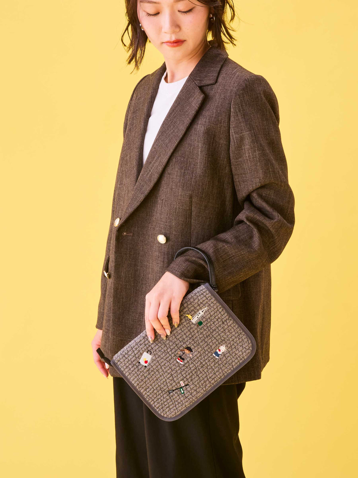 Multi-case (cocoru)〈pionunnal × familiar〉