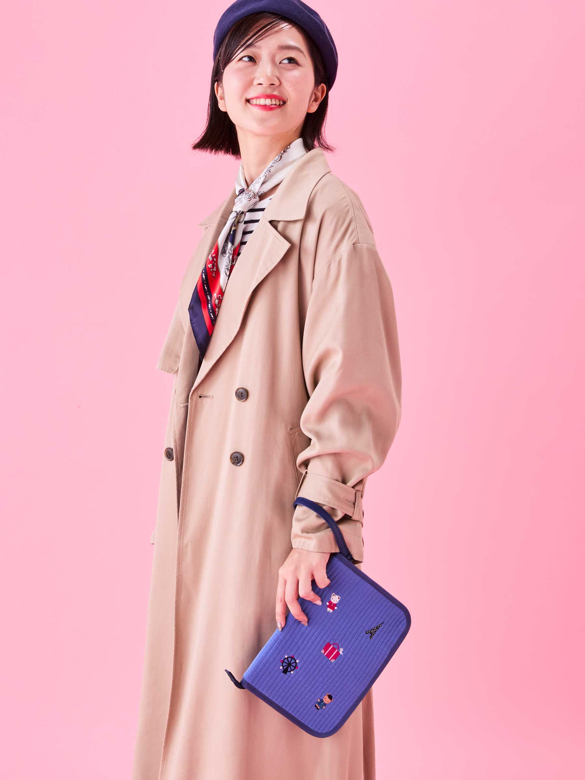 Multi-case (cocoru)〈pionunnal × familiar〉