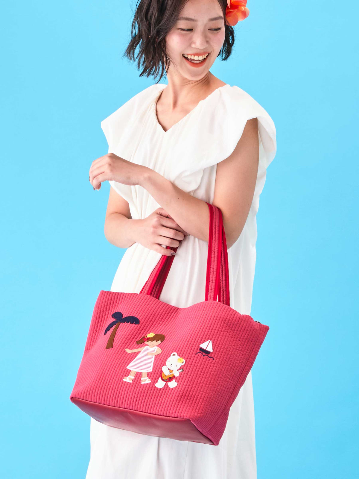 バッグ(voyage)〈pionunnal × familiar〉