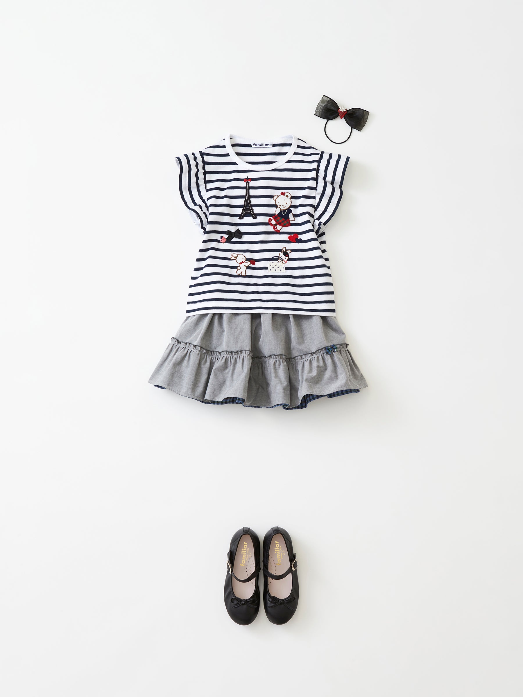 スカート(リバーシブル)